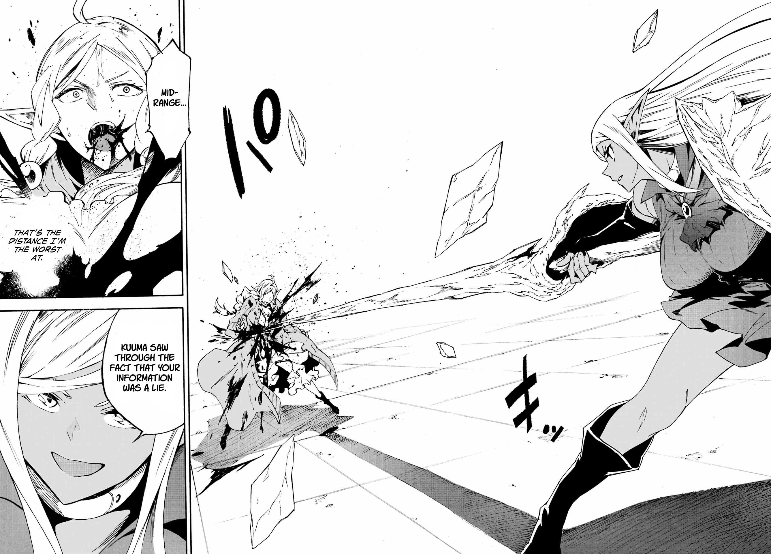 Hell’S Tormentor Kraken Chapter 31 - Page 28 in English