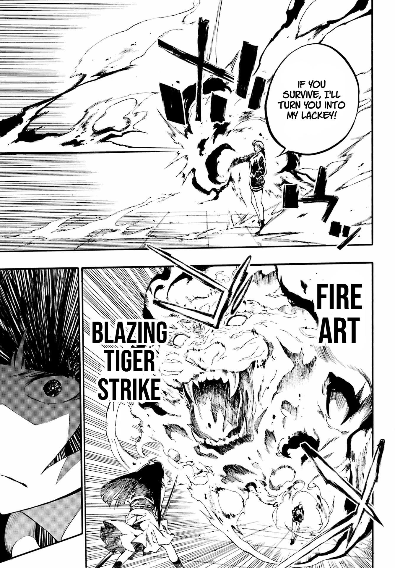 Hell’S Tormentor Kraken Chapter 31 - Page 7 in English