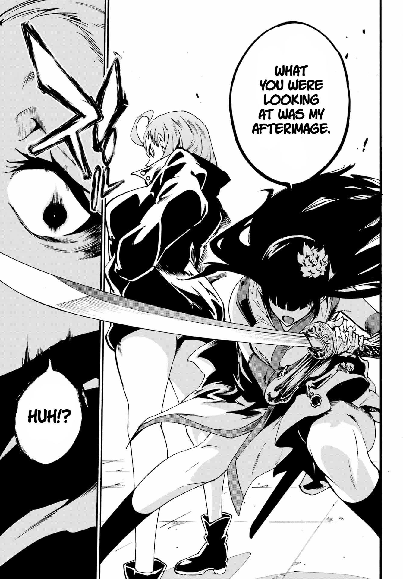 Hell’S Tormentor Kraken Chapter 31 - Page 9 in English