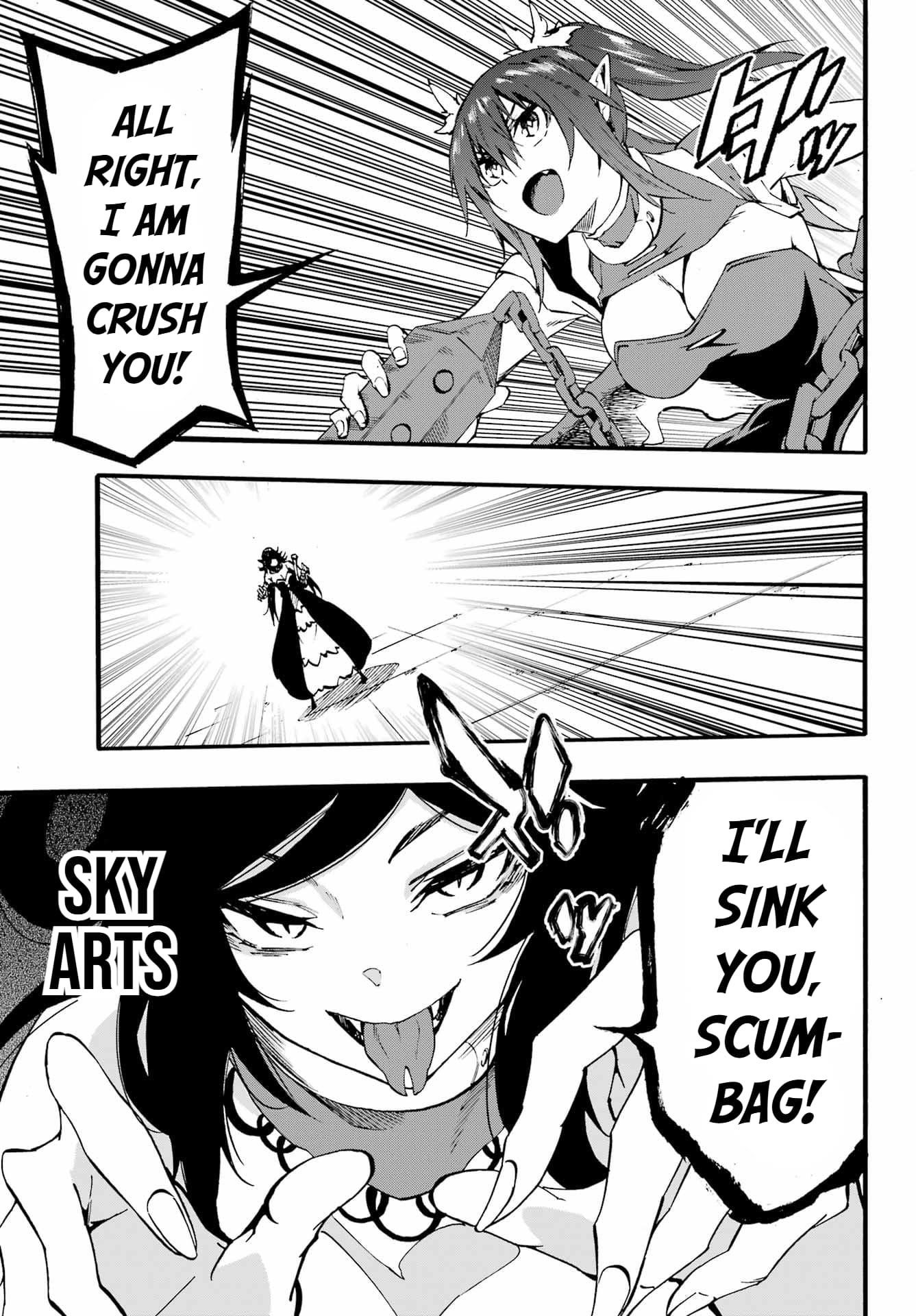 Hell’S Tormentor Kraken Chapter 32 - Page 11 in English