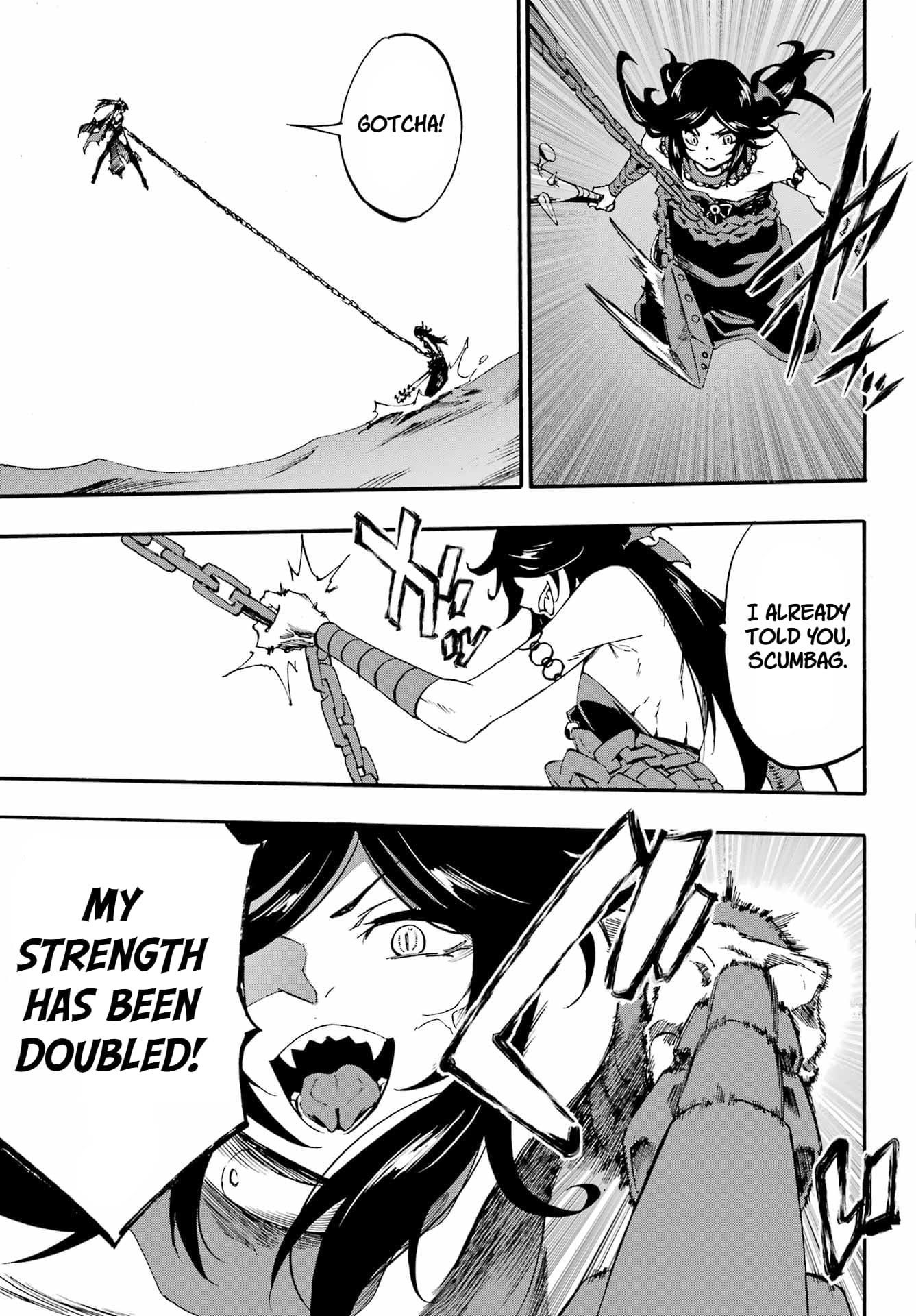 Hell’S Tormentor Kraken Chapter 32 - Page 18 in English