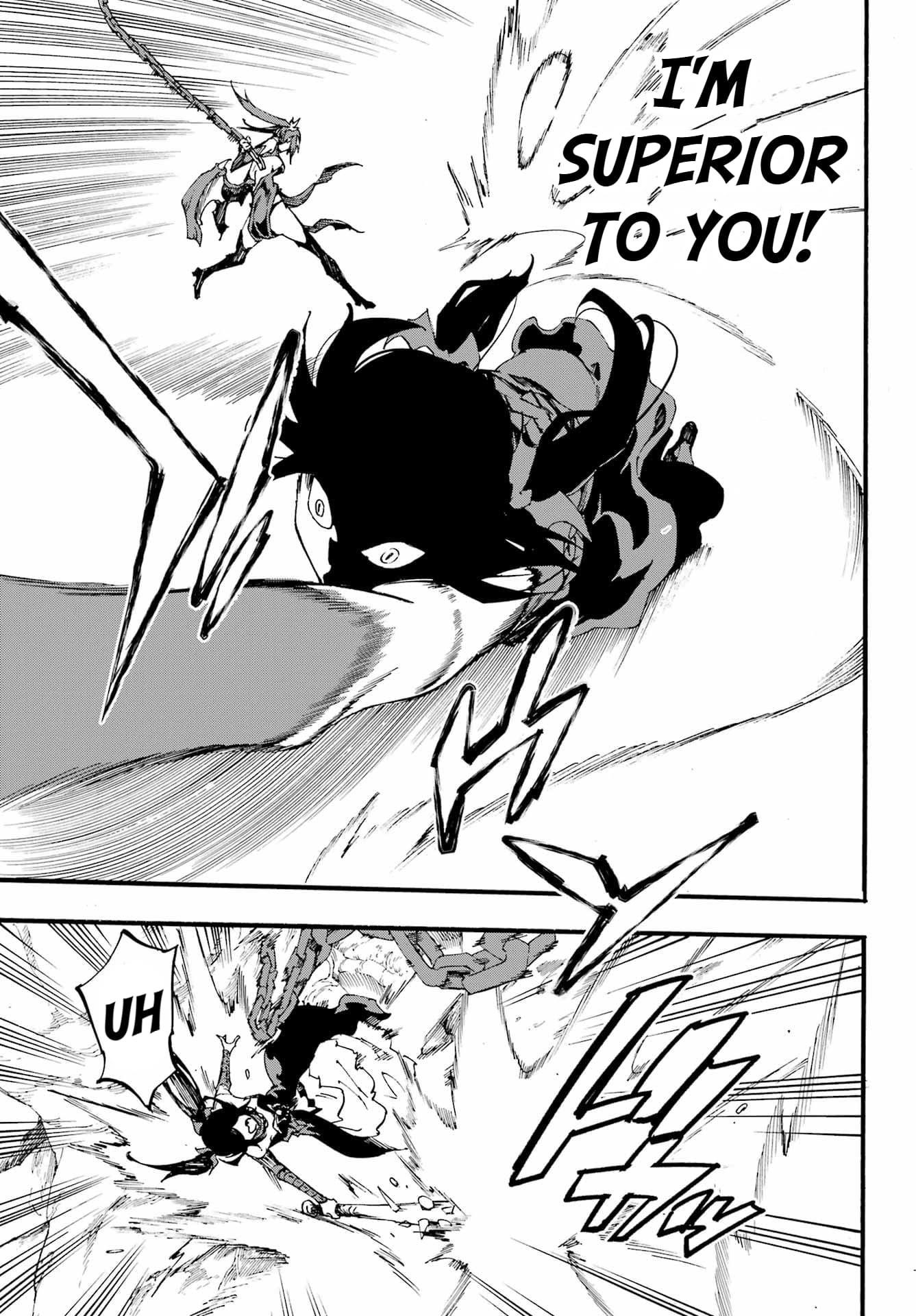 Hell’S Tormentor Kraken Chapter 32 - Page 20 in English