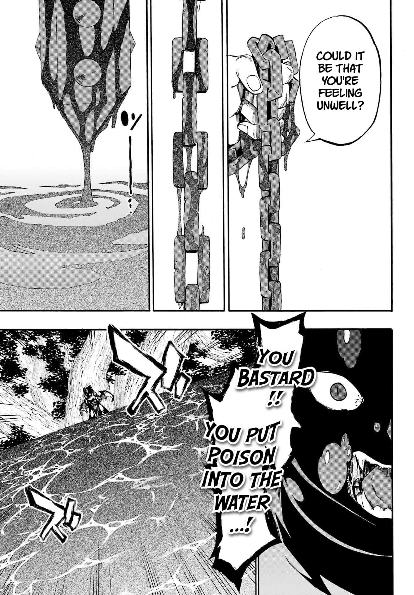 Hell’S Tormentor Kraken Chapter 33 - Page 10 in English