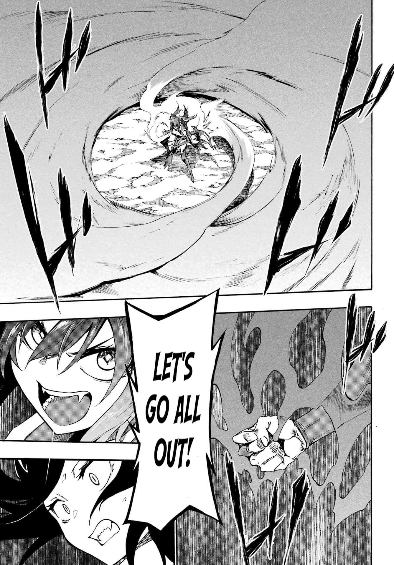 Hell’S Tormentor Kraken Chapter 33 - Page 14 in English