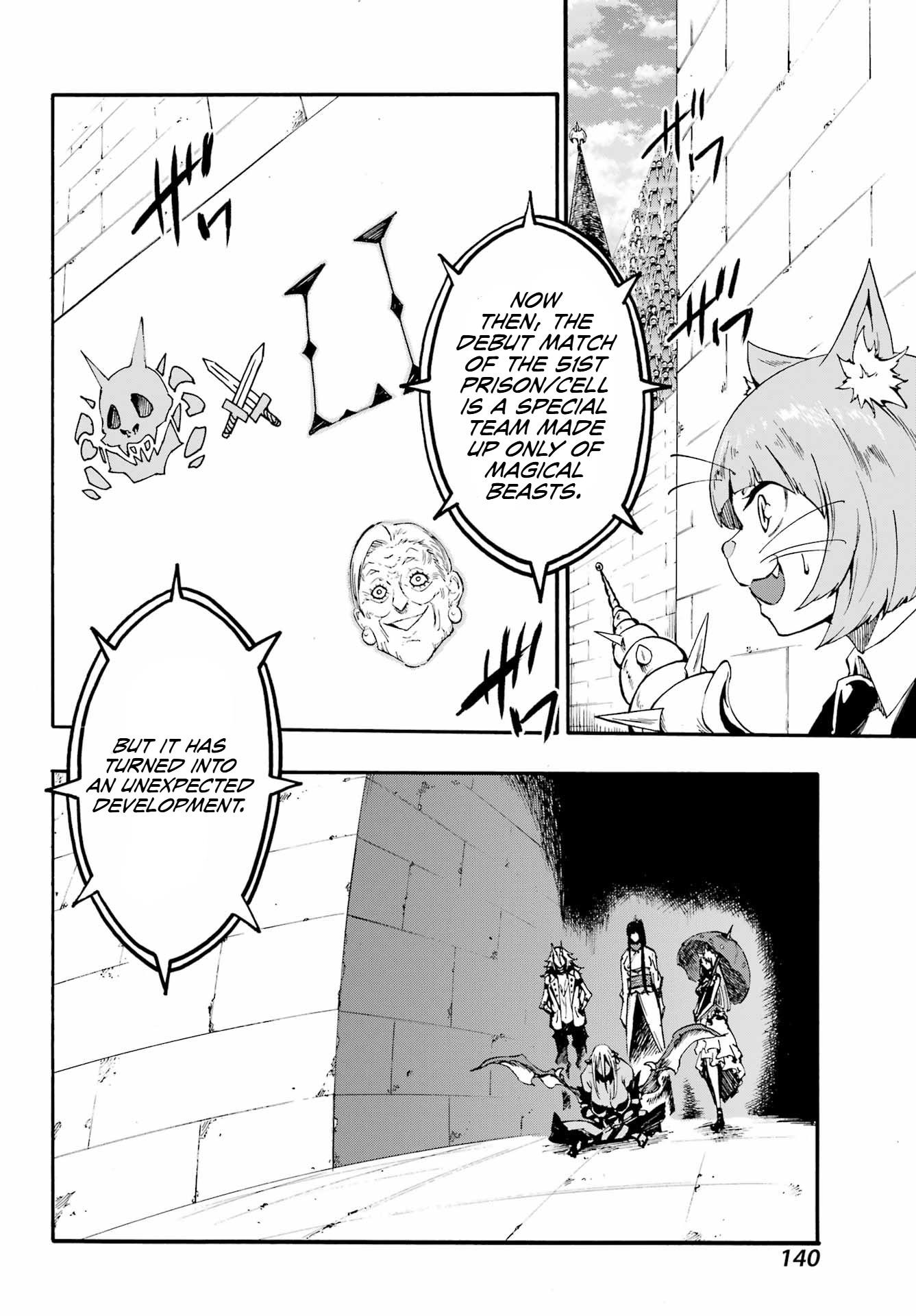 Hell’S Tormentor Kraken Chapter 34 - Page 24 in English