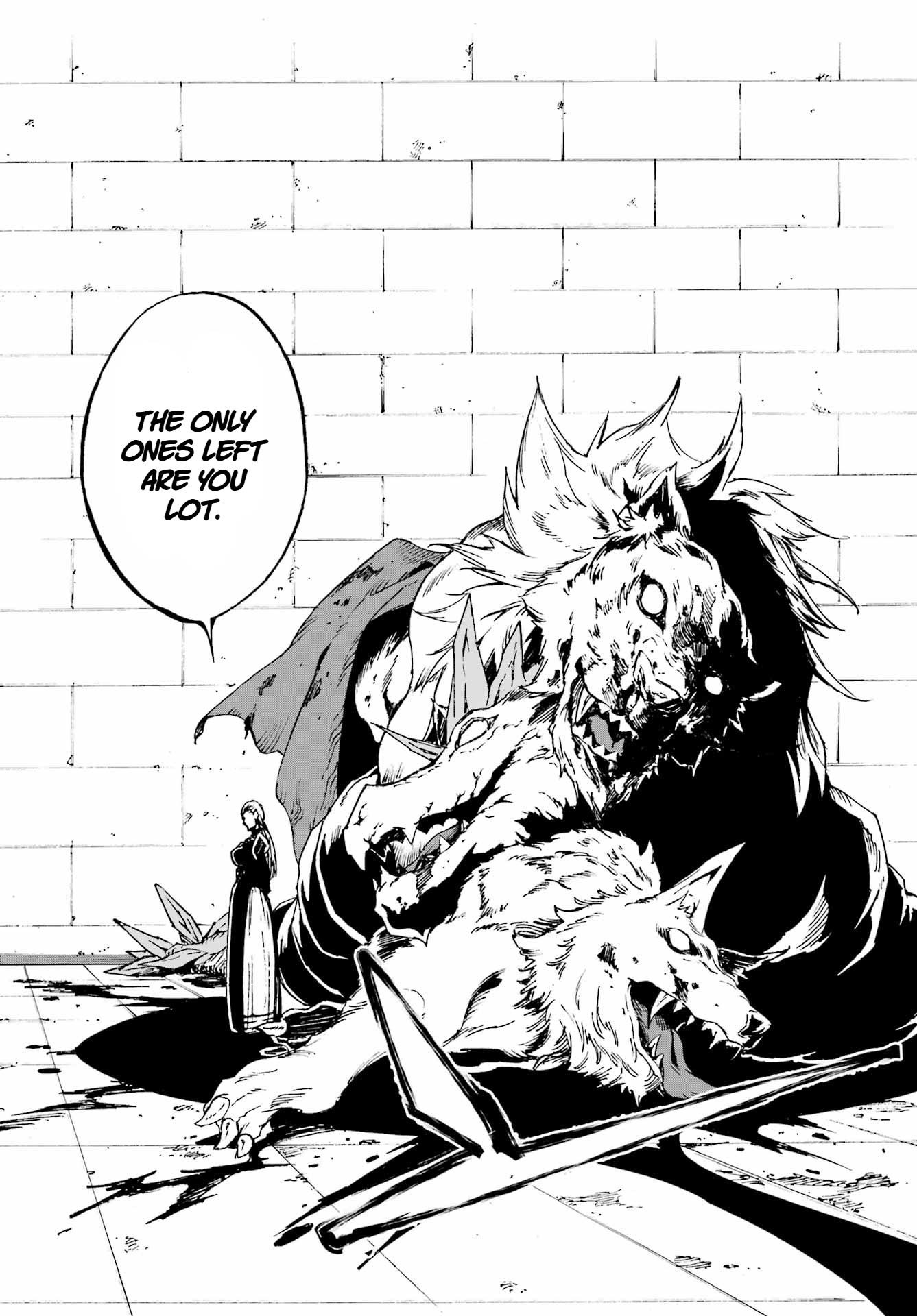 Hell’S Tormentor Kraken Chapter 34 - Page 26 in English