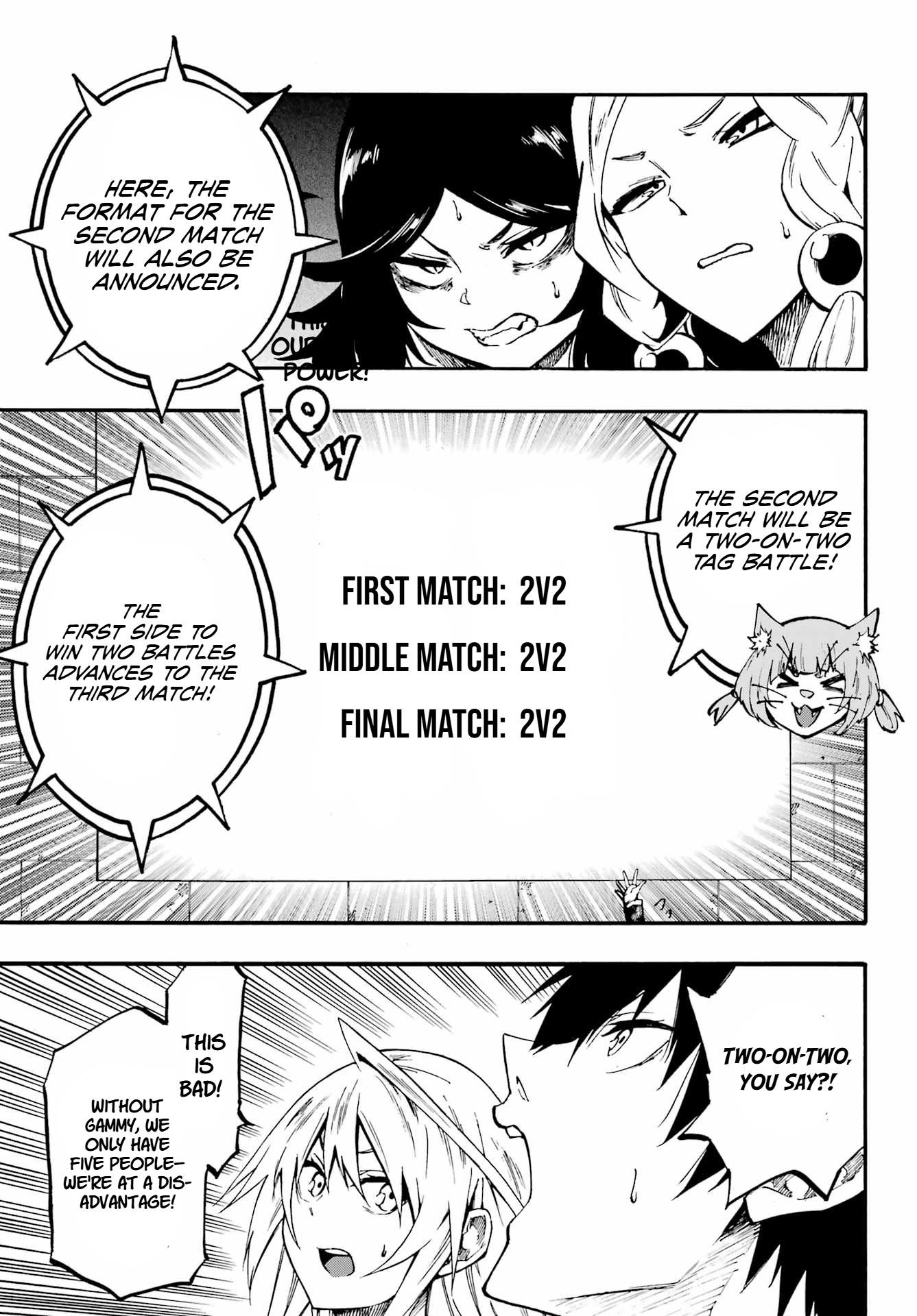Hell’S Tormentor Kraken Chapter 34 - Page 3 in English
