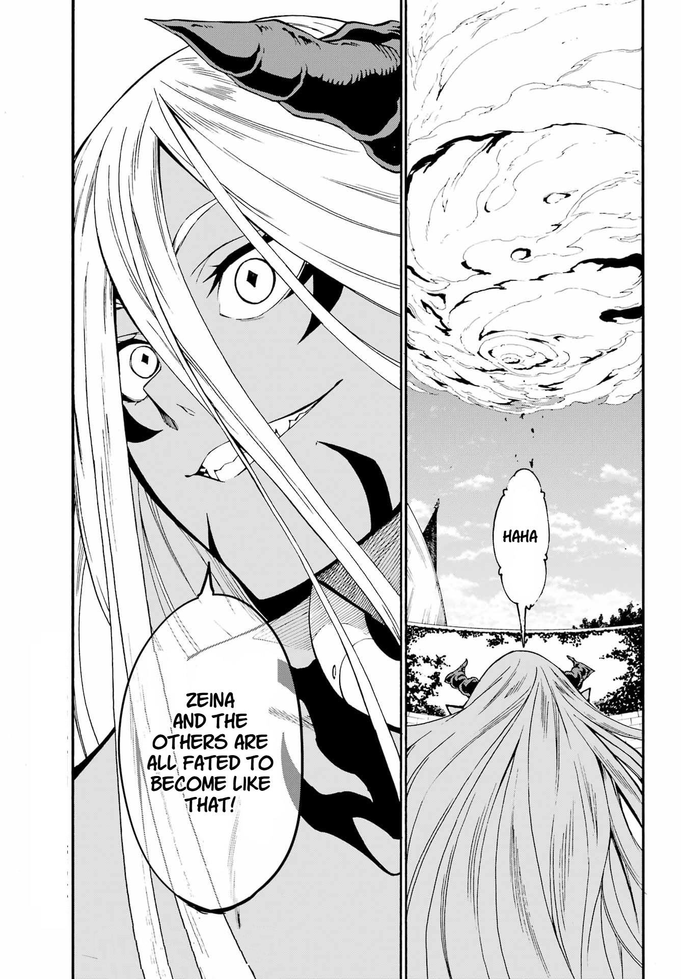 Hell’S Tormentor Kraken Chapter 34 - Page 36 in English