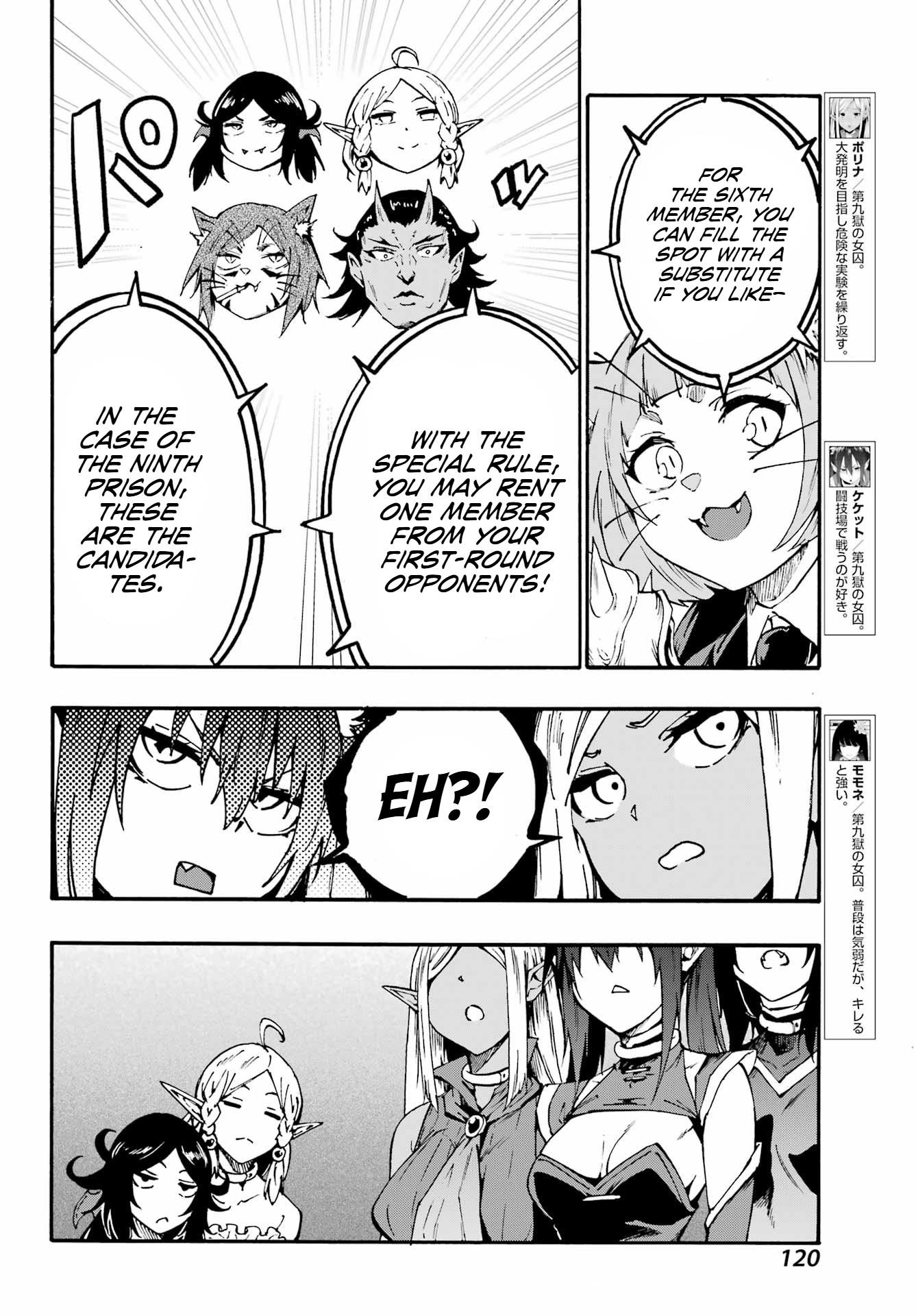 Hell’S Tormentor Kraken Chapter 34 - Page 4 in English