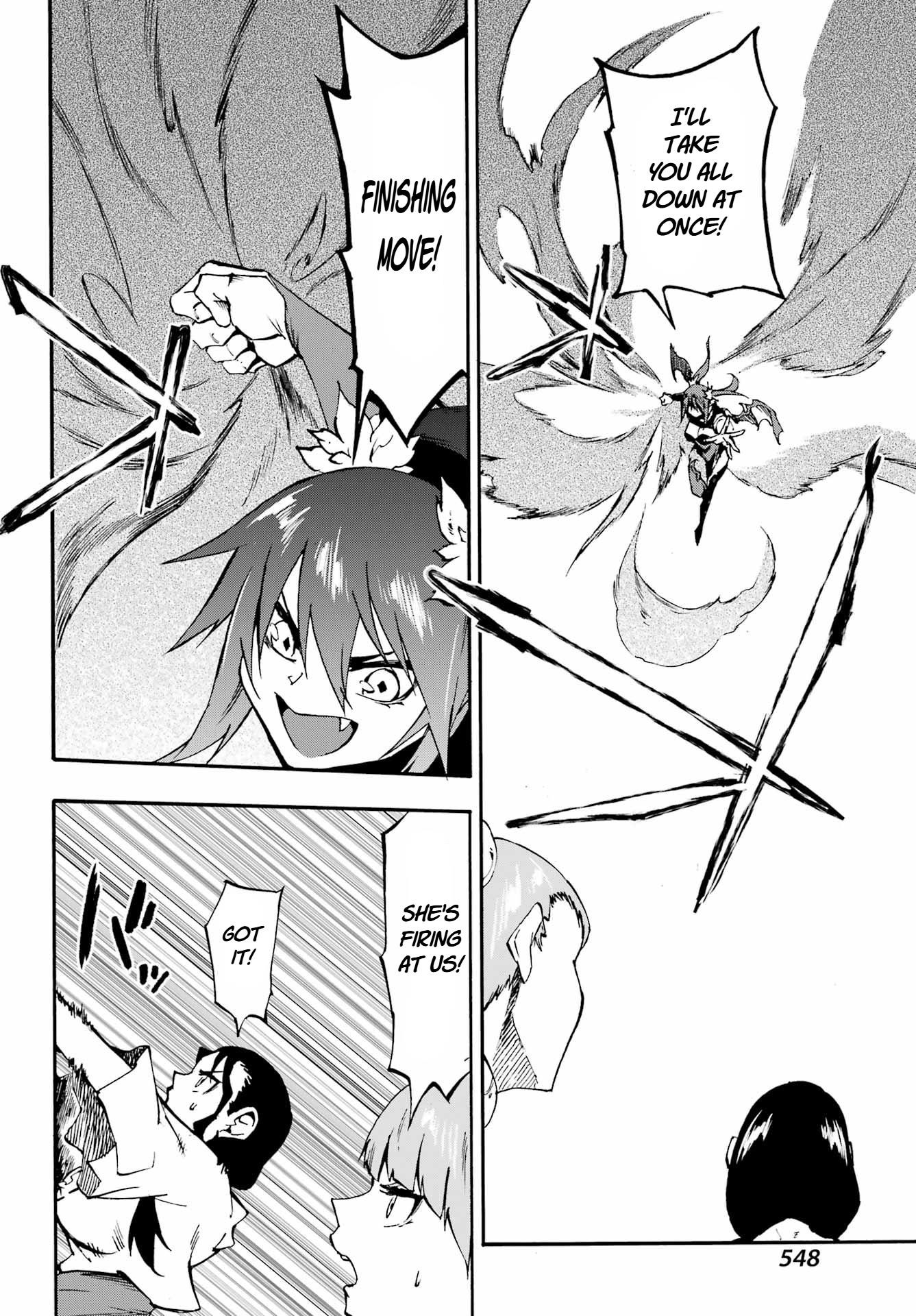Hell’S Tormentor Kraken Chapter 35 - Page 24 in English