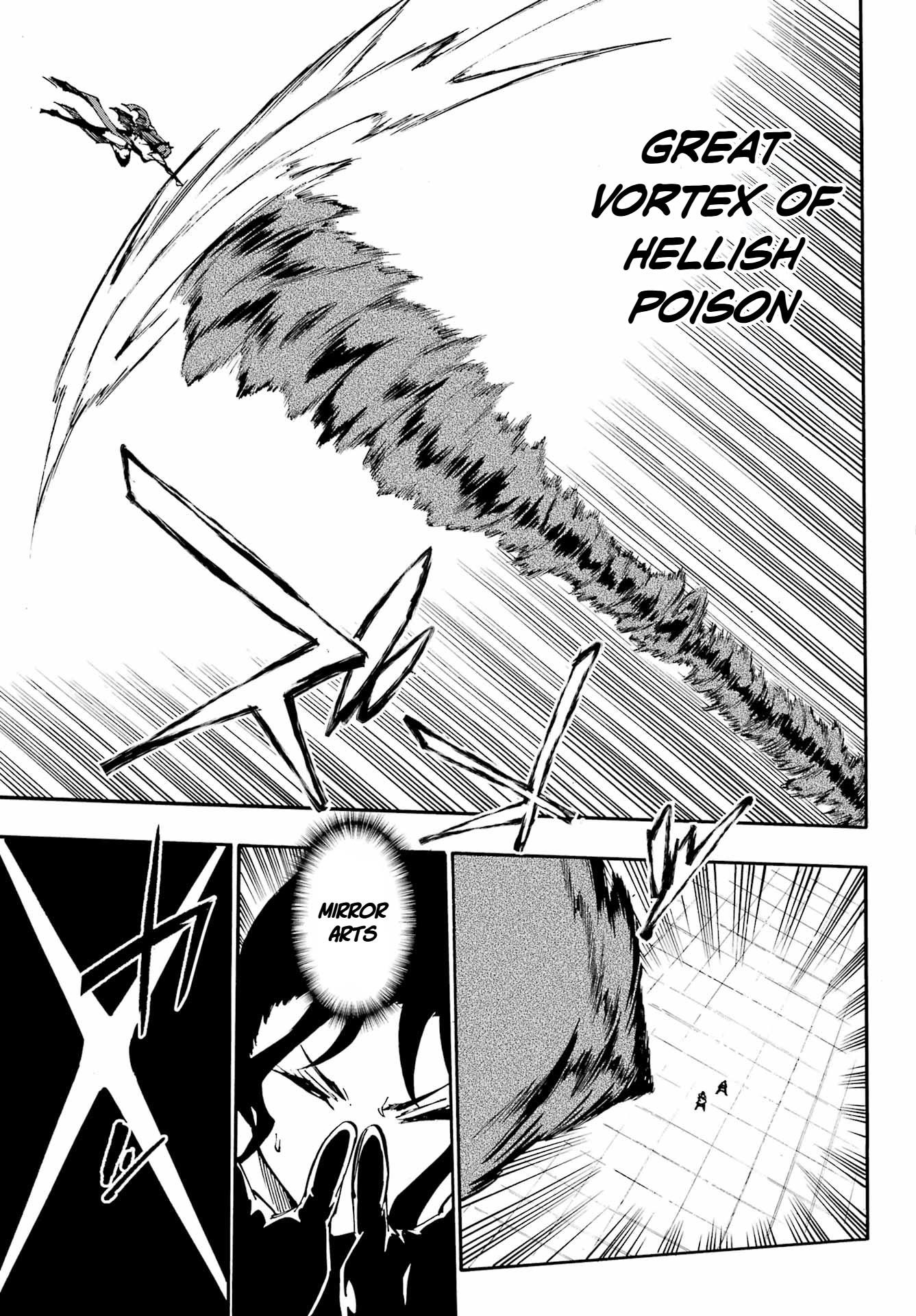 Hell’S Tormentor Kraken Chapter 35 - Page 25 in English