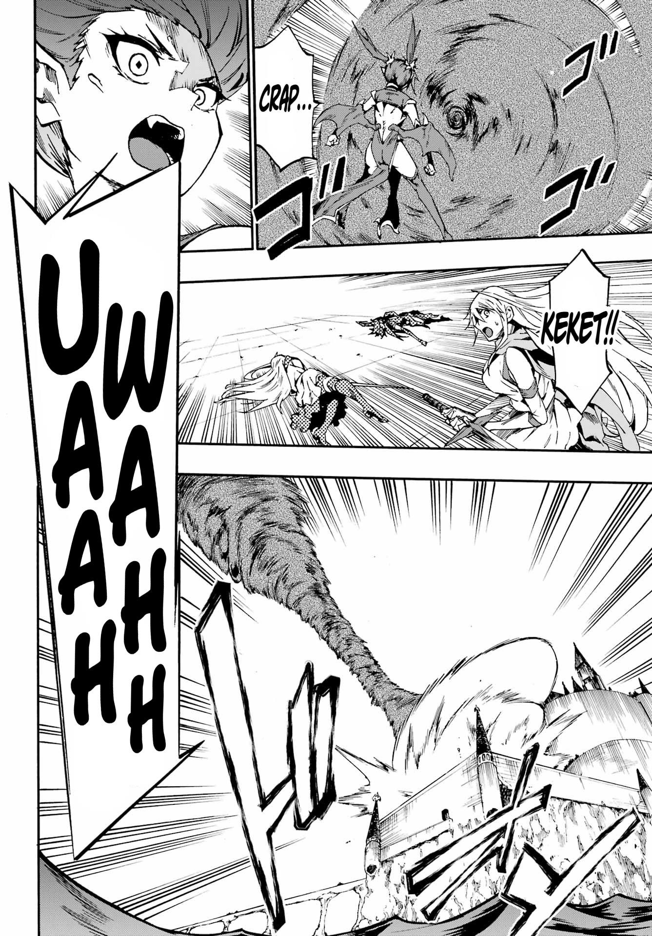 Hell’S Tormentor Kraken Chapter 35 - Page 28 in English