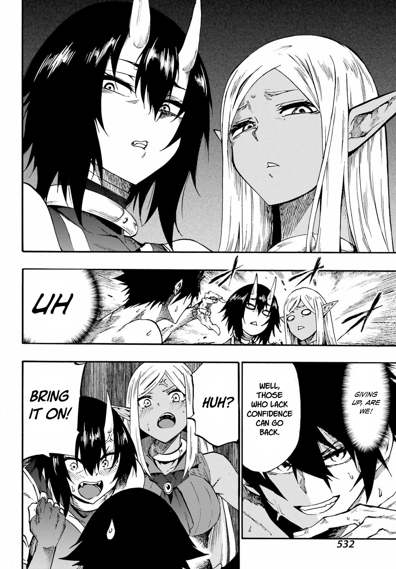 Hell’S Tormentor Kraken Chapter 35 - Page 8 in English