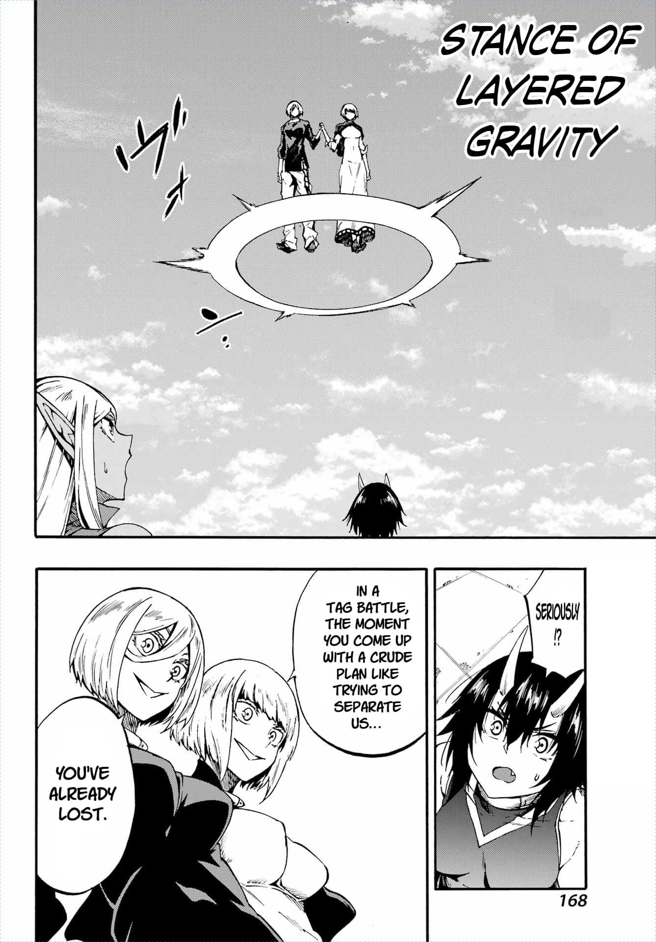 Hell’S Tormentor Kraken Chapter 36 - Page 21 in English