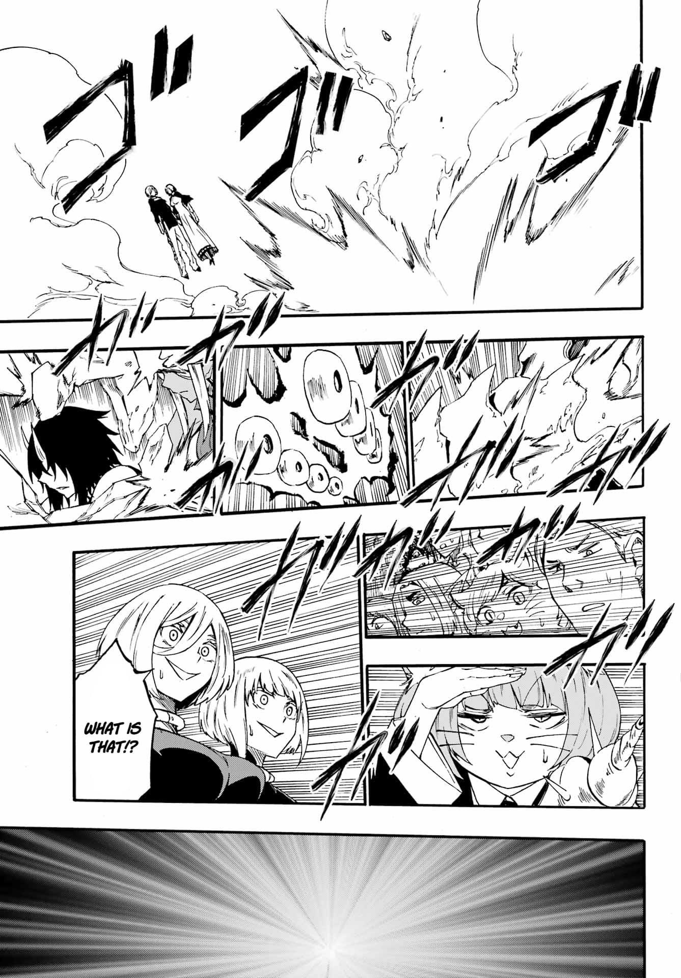Hell’S Tormentor Kraken Chapter 36 - Page 27 in English
