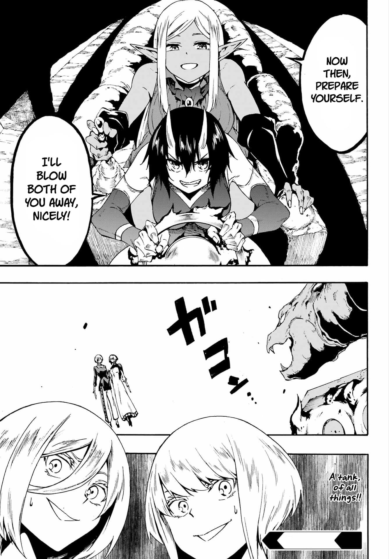 Hell’S Tormentor Kraken Chapter 36 - Page 32 in English