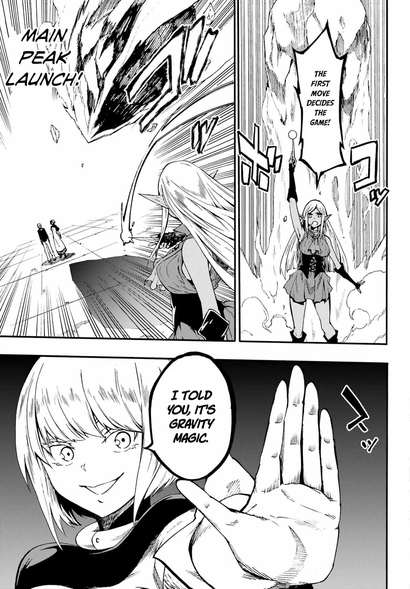 Hell’S Tormentor Kraken Chapter 36 - Page 4 in English