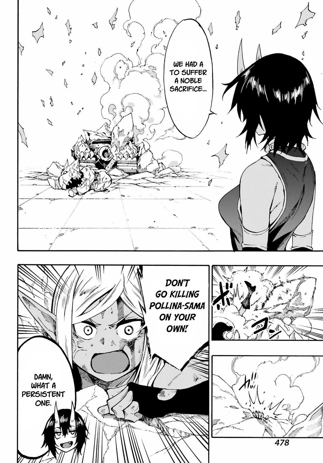 Hell’S Tormentor Kraken Chapter 37 - Page 14 in English