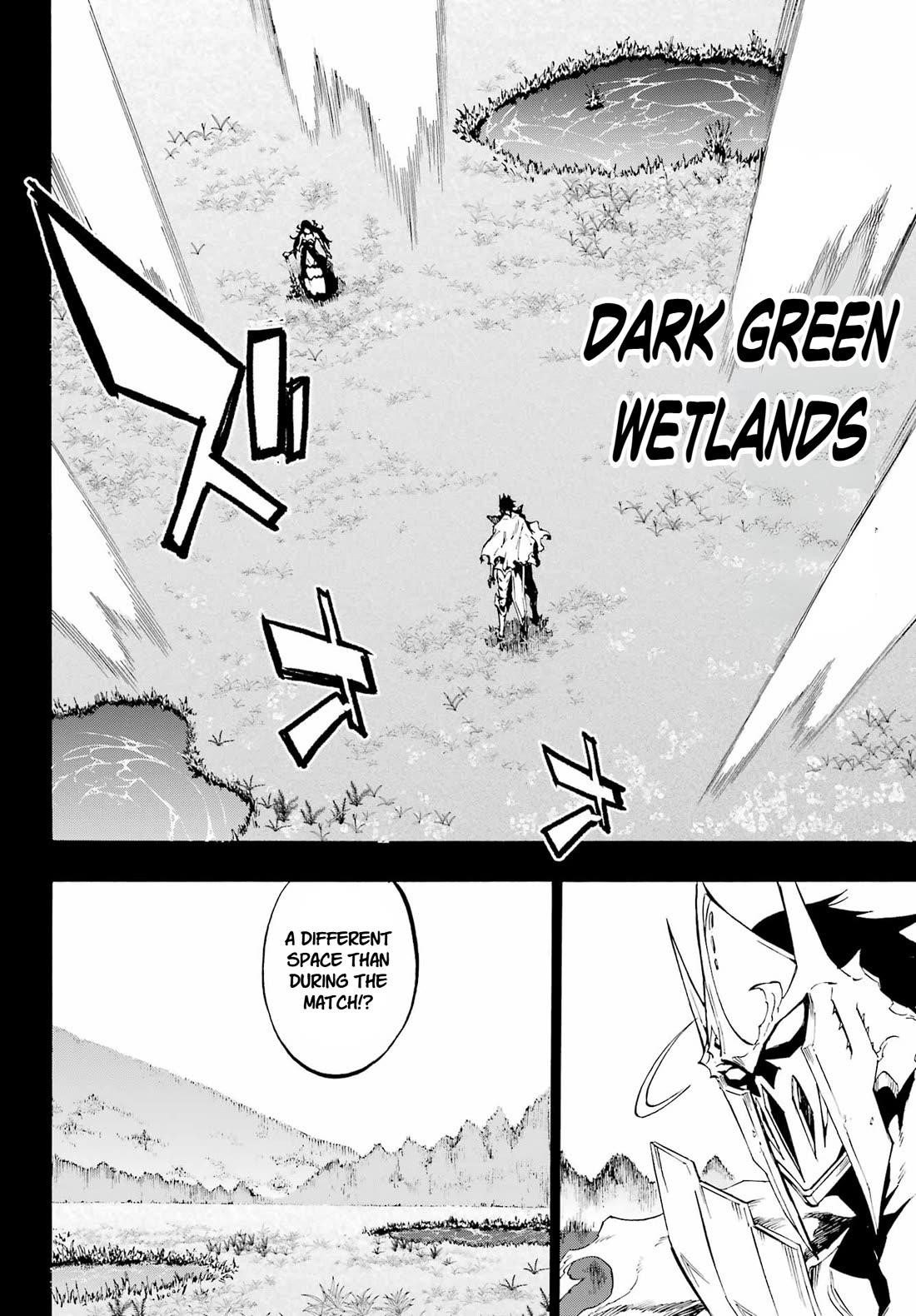 Hell’S Tormentor Kraken Chapter 37 - Page 22 in English