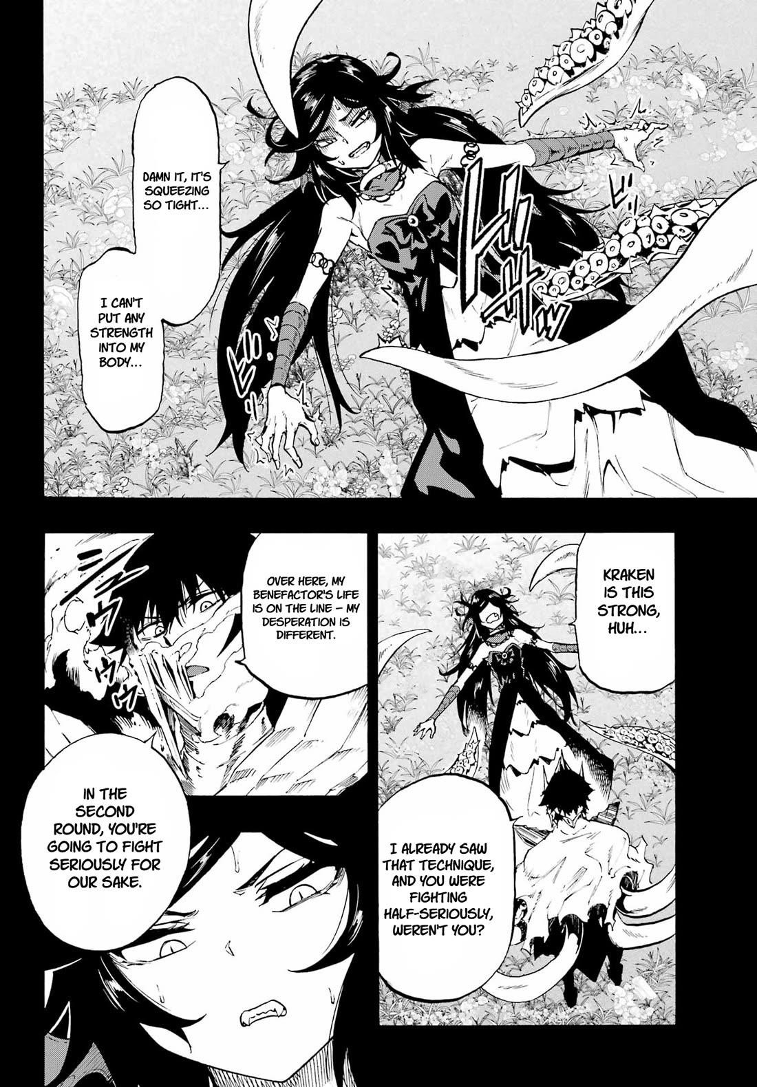 Hell’S Tormentor Kraken Chapter 37 - Page 26 in English