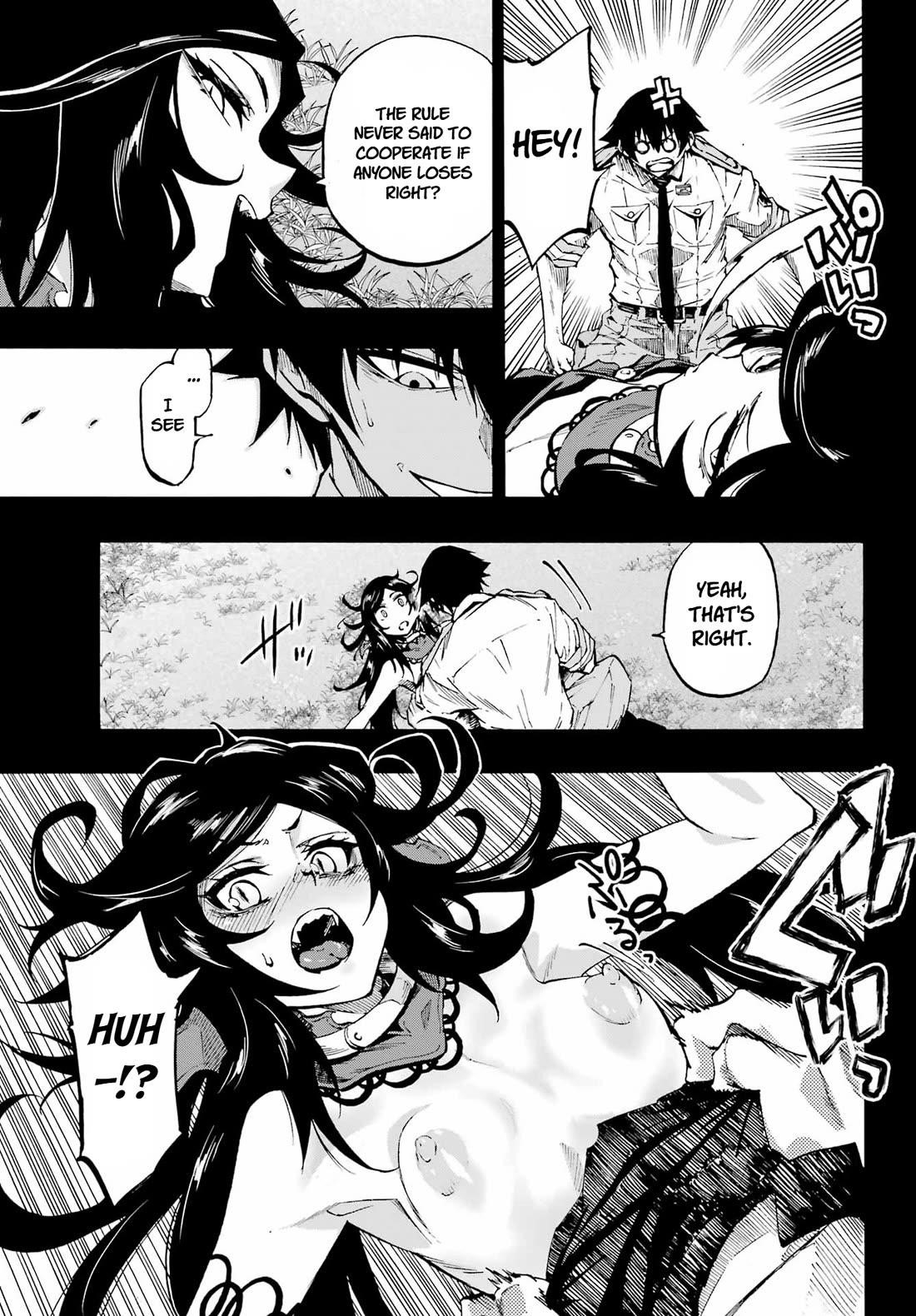 Hell’S Tormentor Kraken Chapter 37 - Page 27 in English