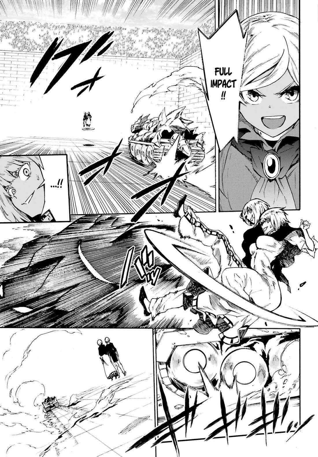 Hell’S Tormentor Kraken Chapter 37 - Page 4 in English