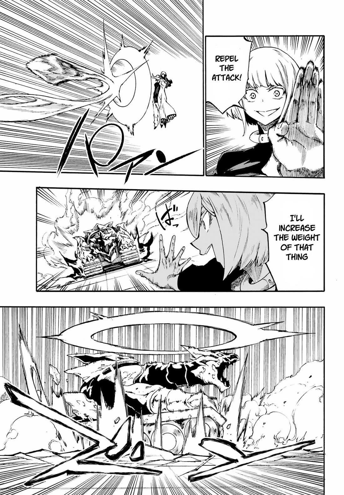 Hell’S Tormentor Kraken Chapter 37 - Page 6 in English