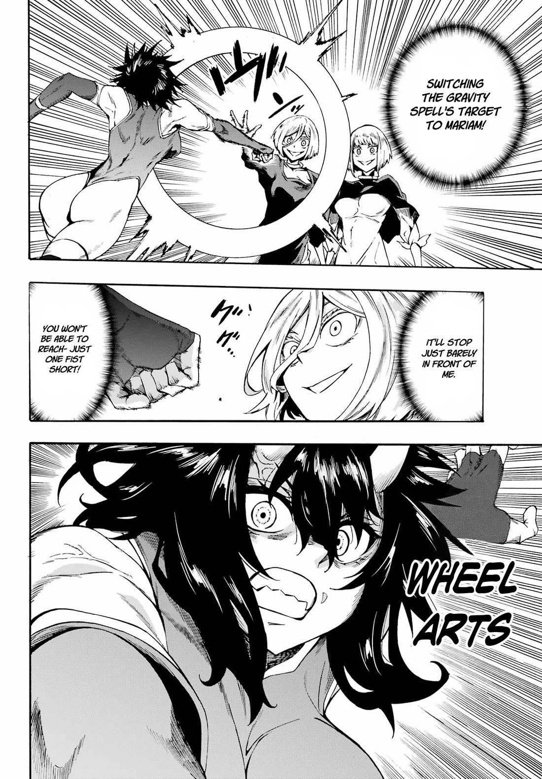 Hell’S Tormentor Kraken Chapter 37 - Page 9 in English