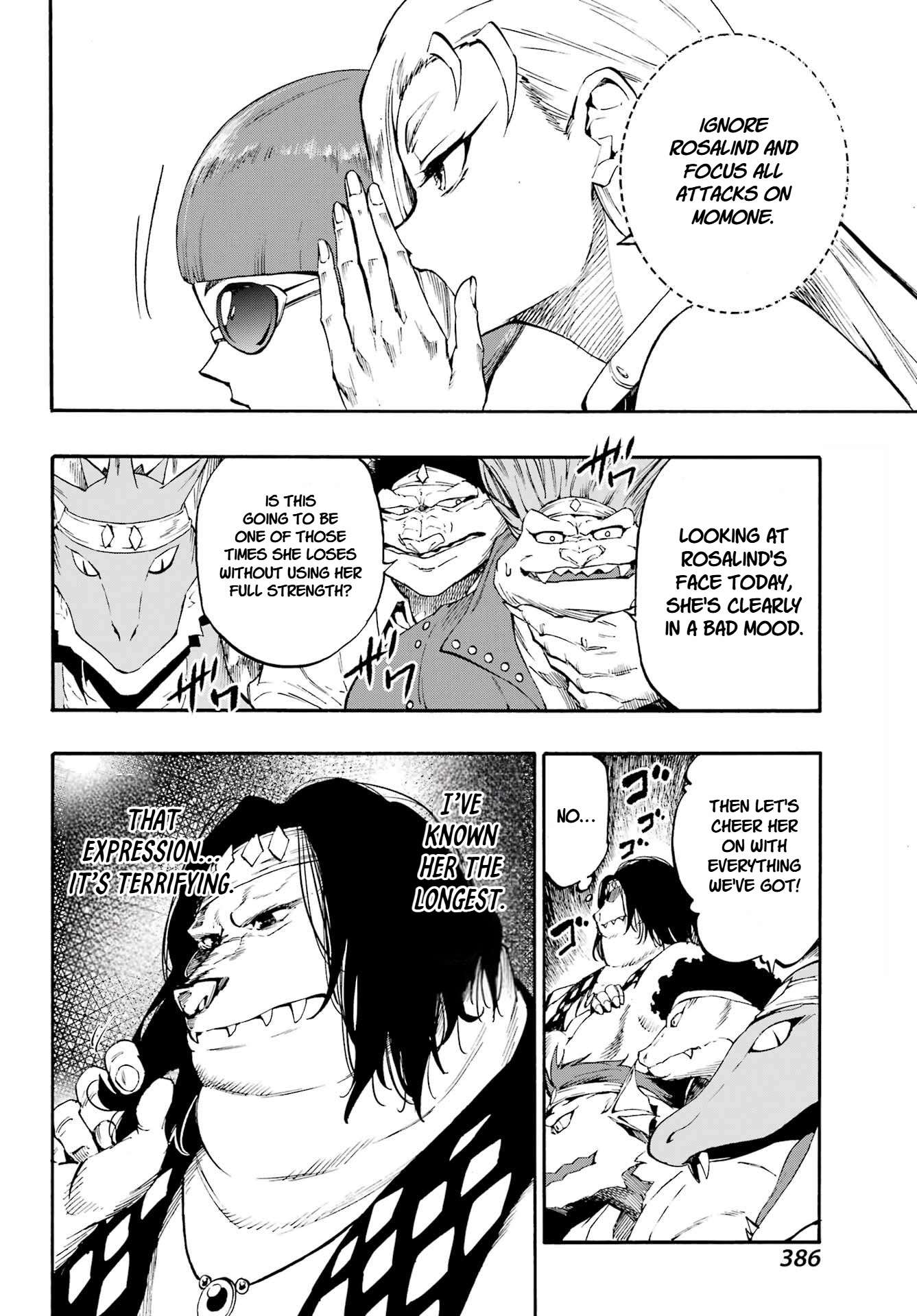 Hell’S Tormentor Kraken Chapter 38 - Page 13 in English