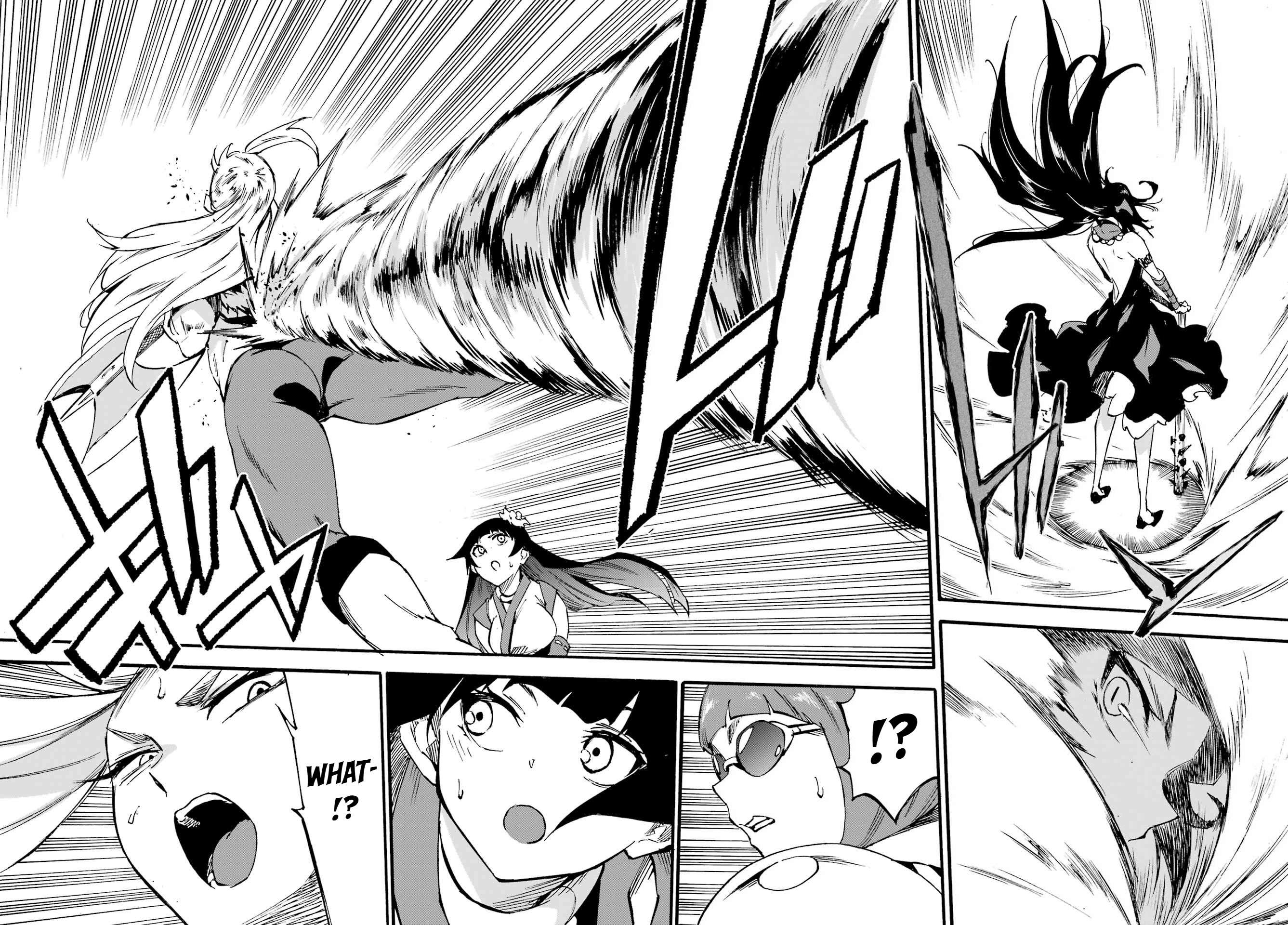 Hell’S Tormentor Kraken Chapter 38 - Page 21 in English