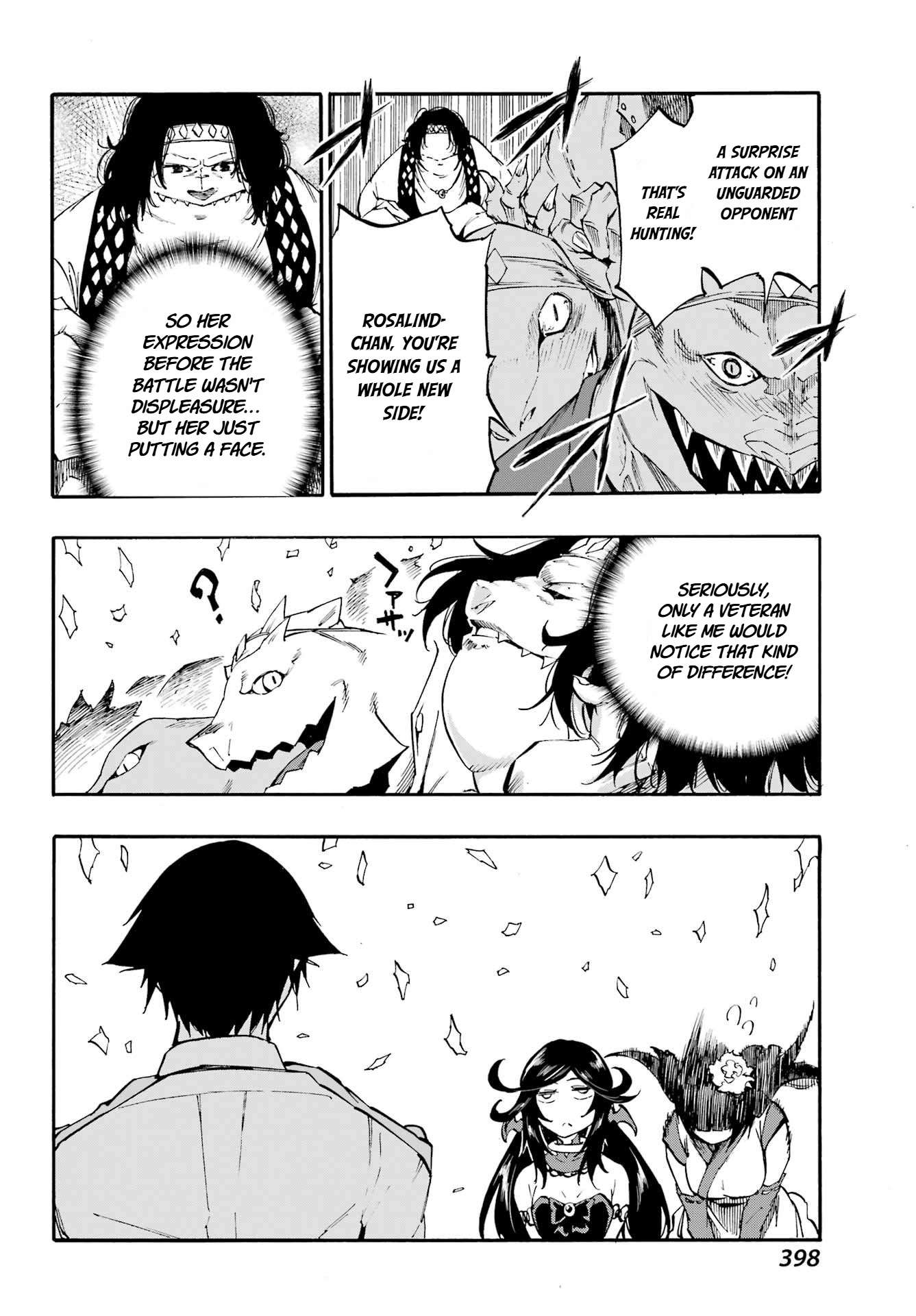 Hell’S Tormentor Kraken Chapter 38 - Page 24 in English