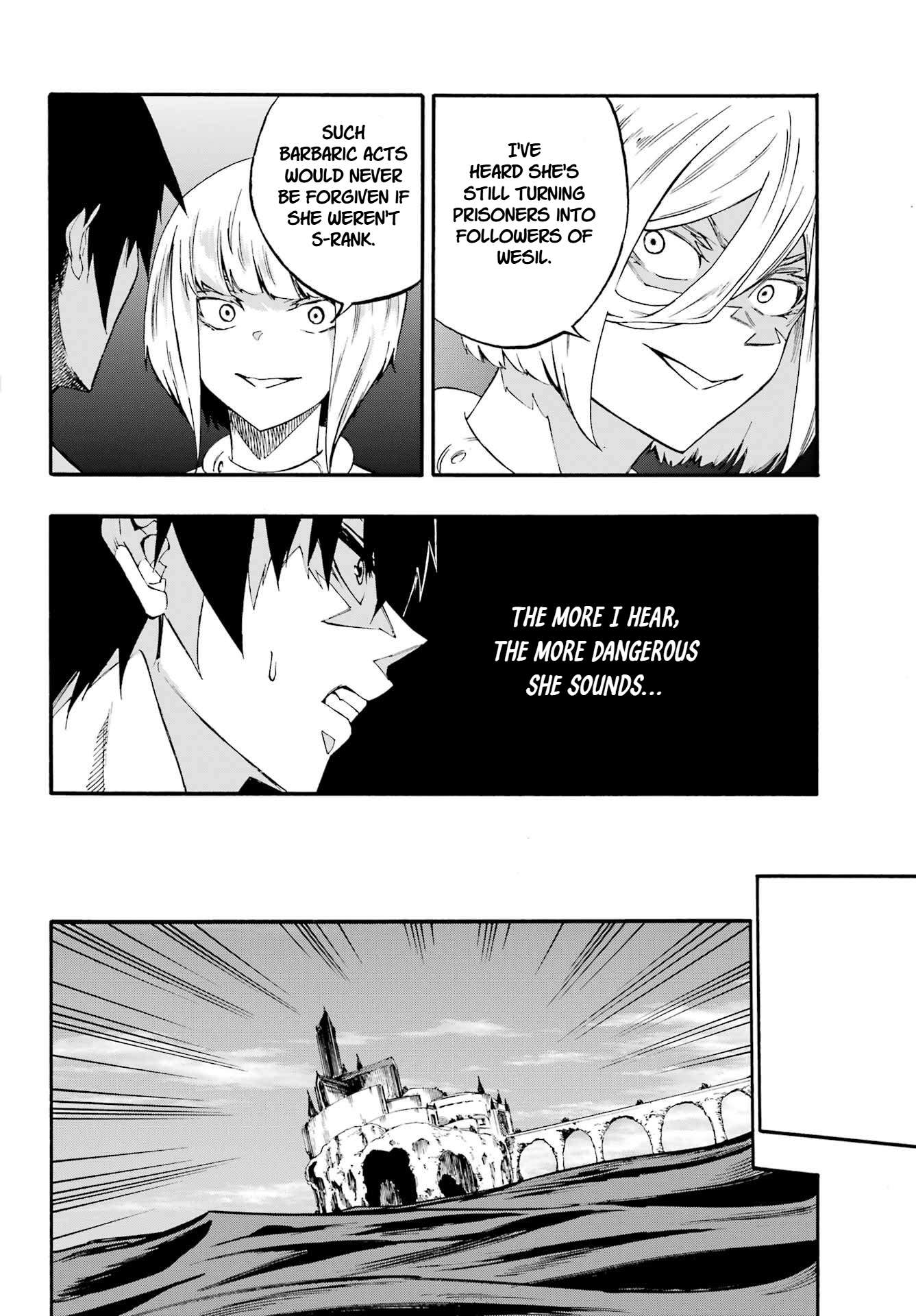 Hell’S Tormentor Kraken Chapter 39 - Page 25 in English