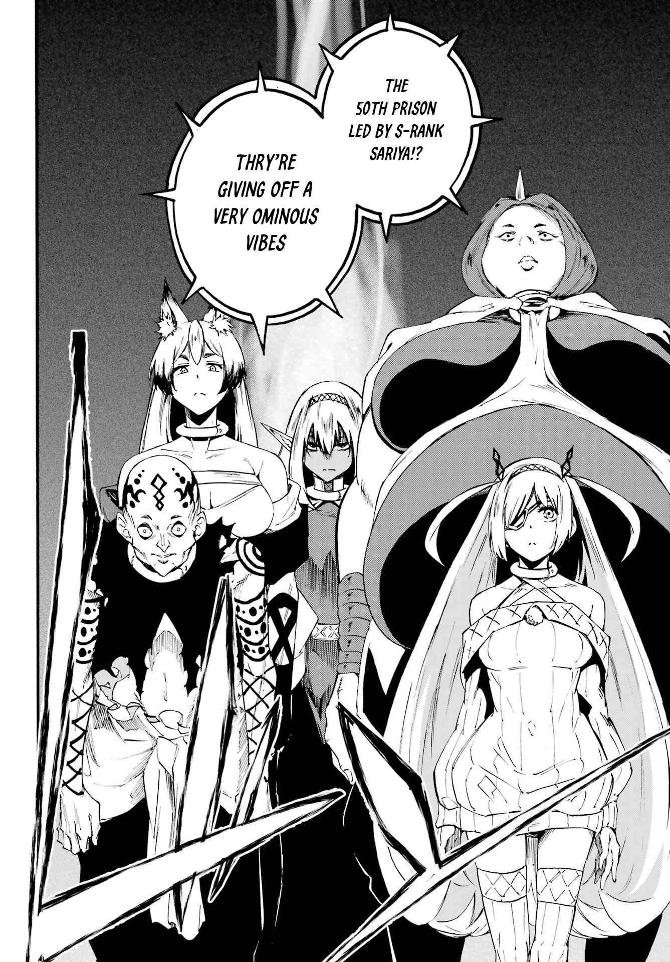 Hell’S Tormentor Kraken Chapter 39 - Page 27 in English