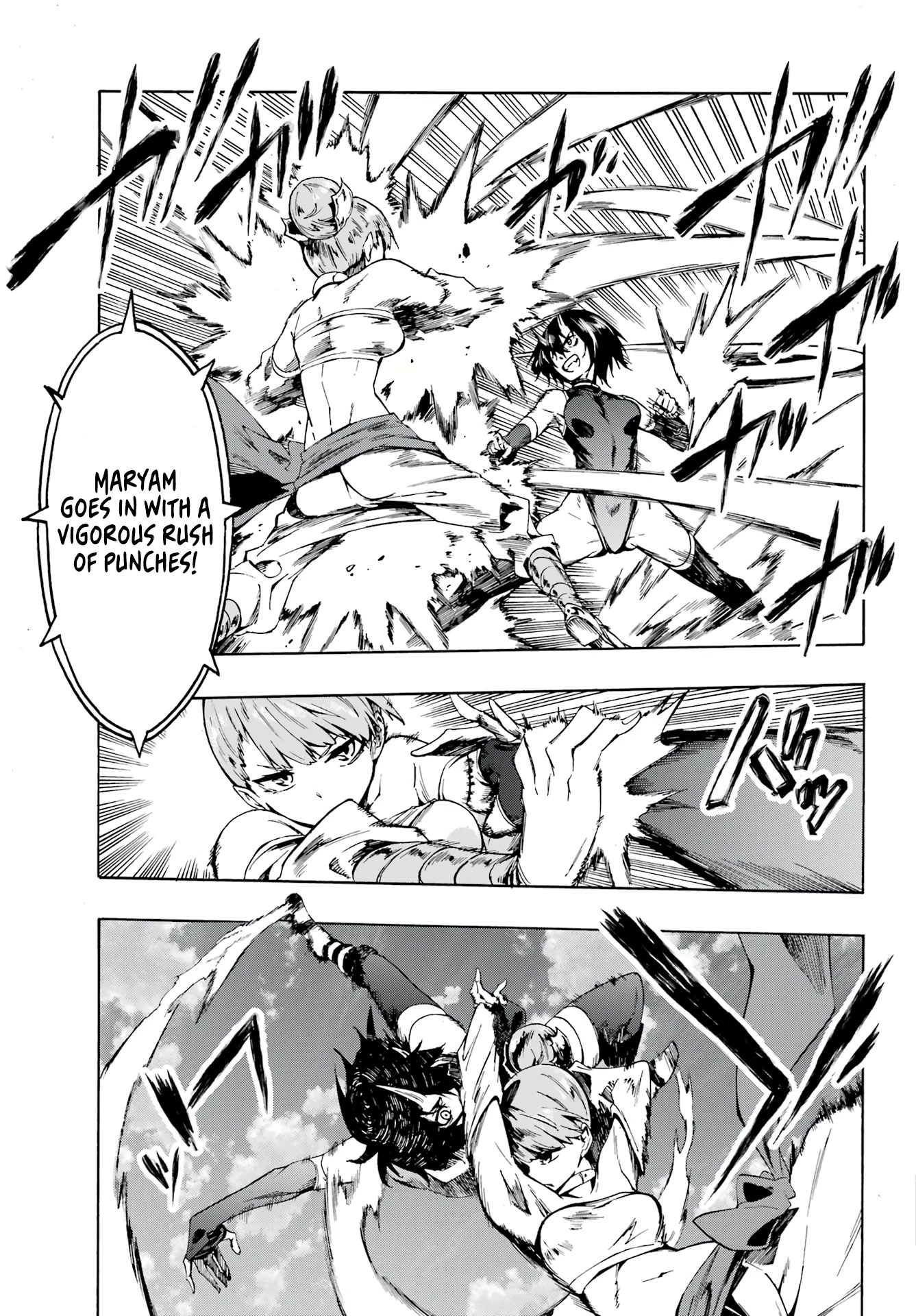 Hell’S Tormentor Kraken Chapter 4 - Page 11 in English