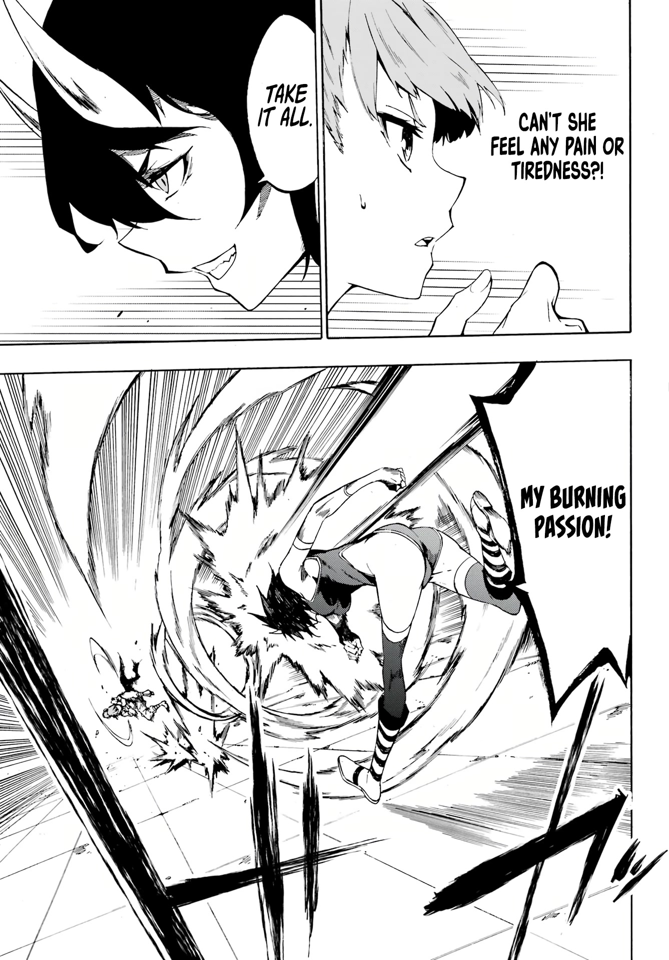 Hell’S Tormentor Kraken Chapter 4 - Page 13 in English