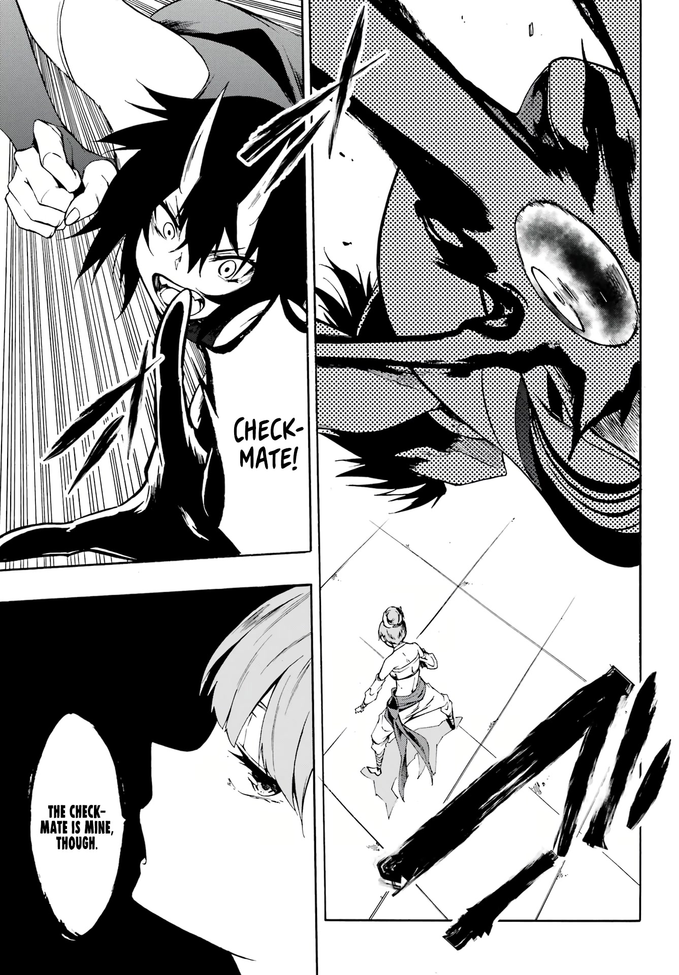 Hell’S Tormentor Kraken Chapter 4 - Page 19 in English