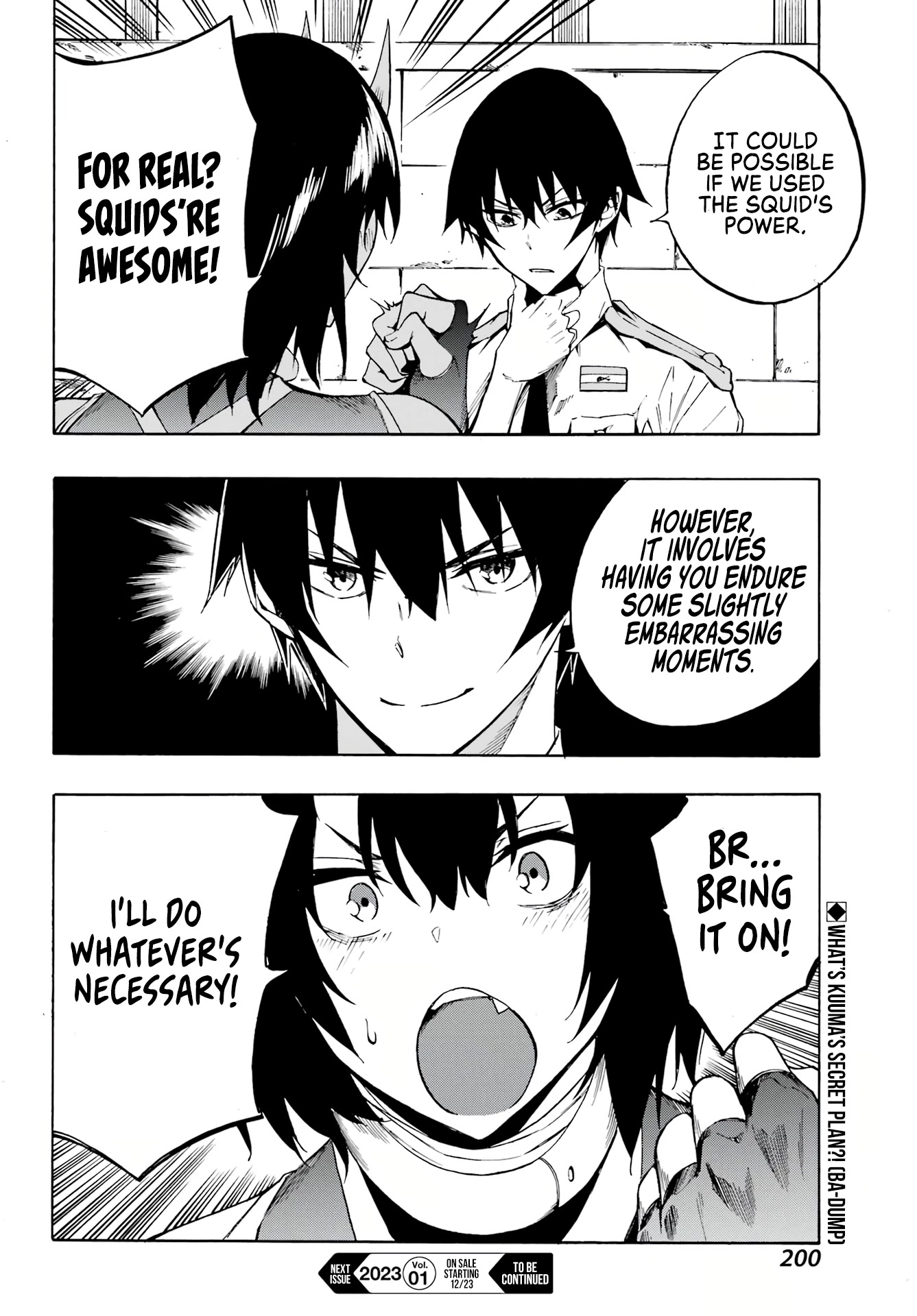 Hell’S Tormentor Kraken Chapter 4 - Page 32 in English