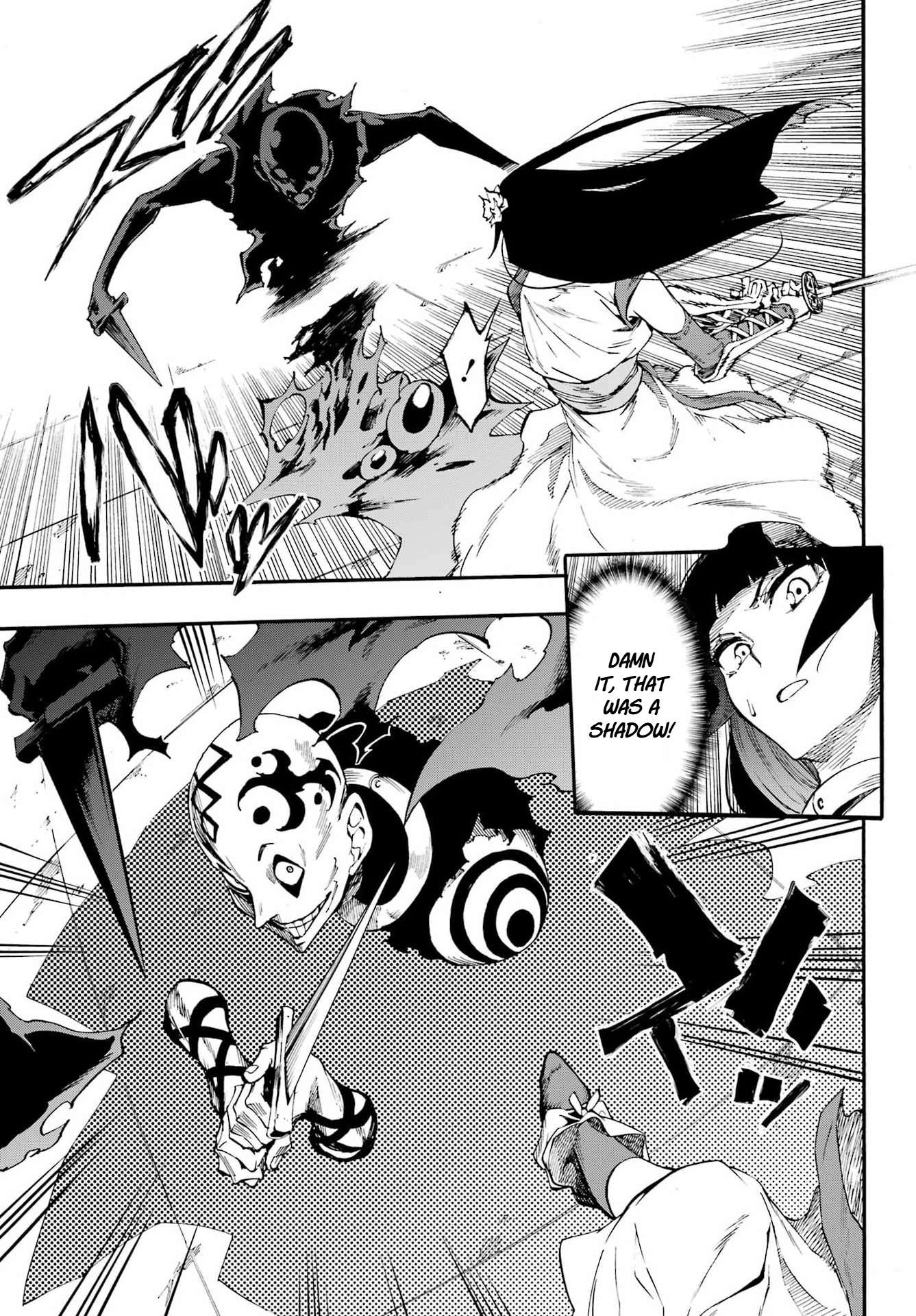 Hell’S Tormentor Kraken Chapter 40 - Page 11 in English