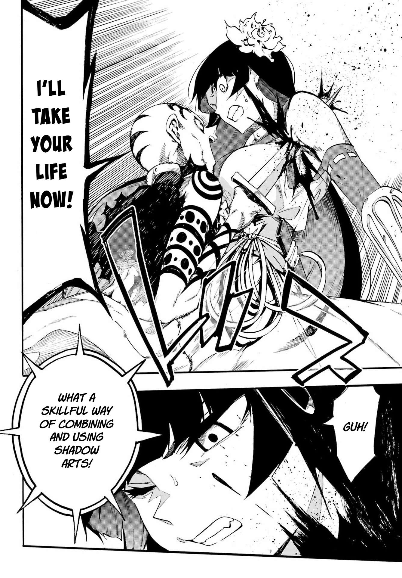 Hell’S Tormentor Kraken Chapter 40 - Page 12 in English