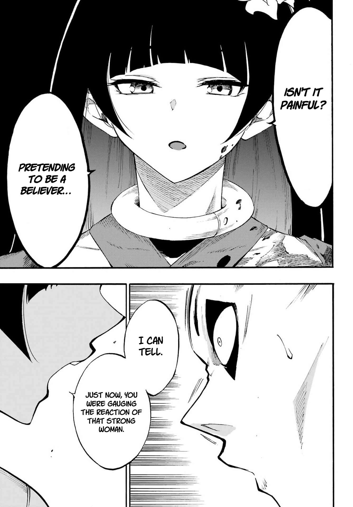 Hell’S Tormentor Kraken Chapter 40 - Page 15 in English