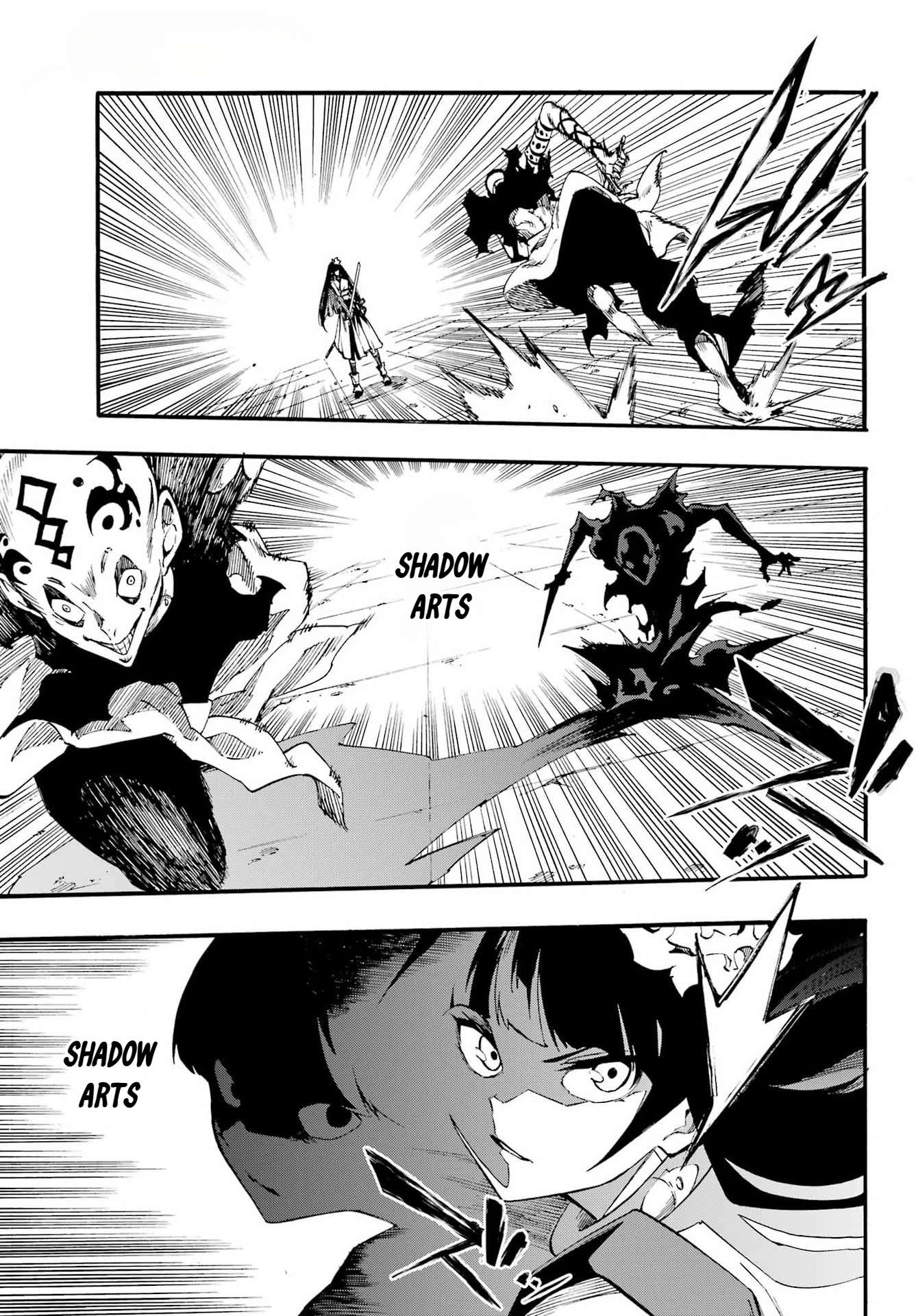 Hell’S Tormentor Kraken Chapter 40 - Page 3 in English