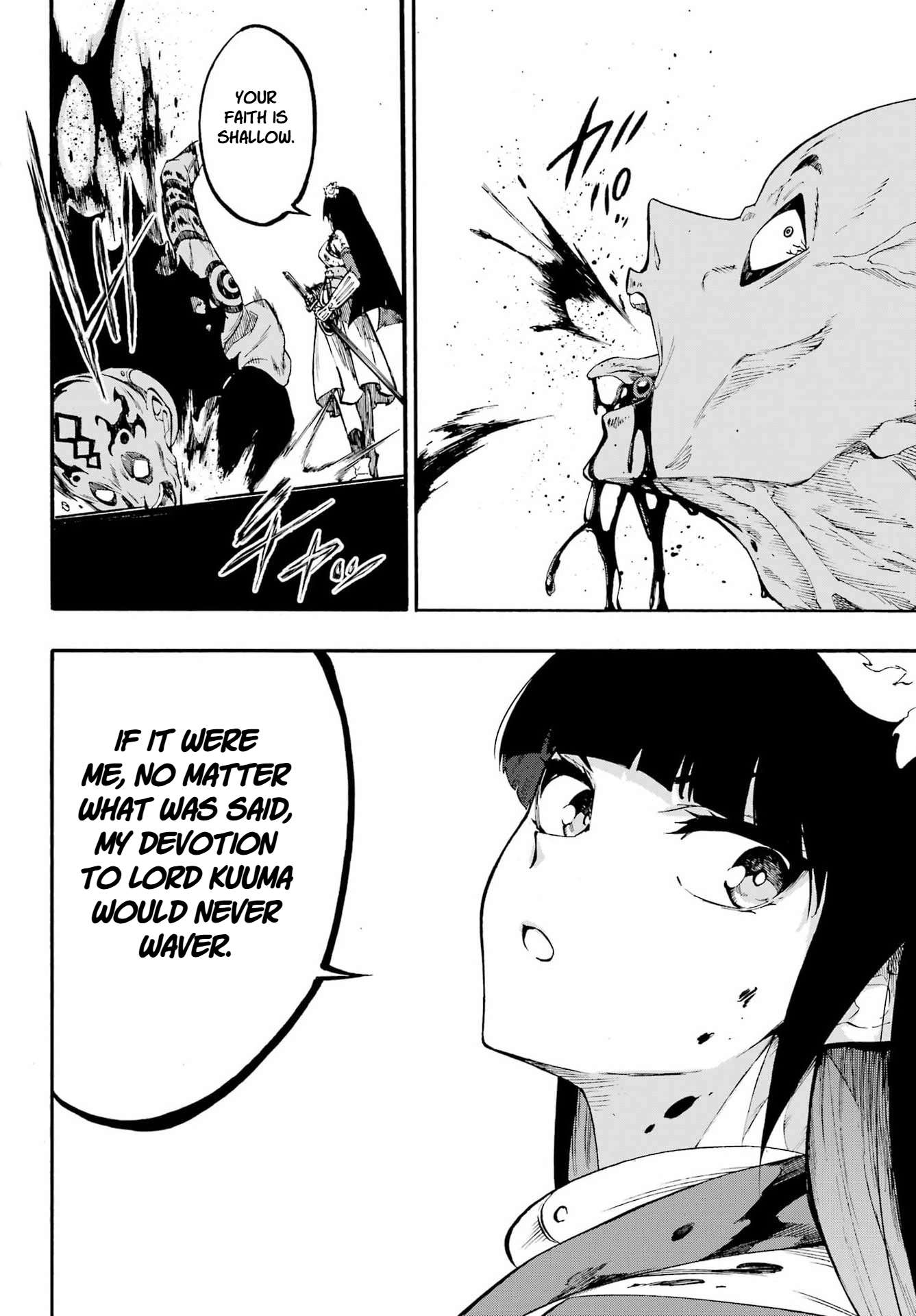 Hell’S Tormentor Kraken Chapter 40 - Page 30 in English