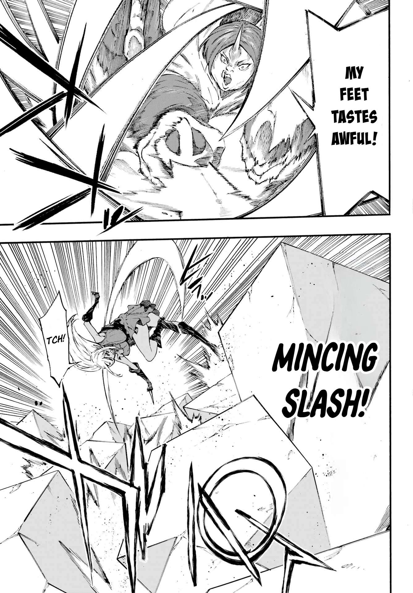 Hell’S Tormentor Kraken Chapter 41 - Page 11 in English