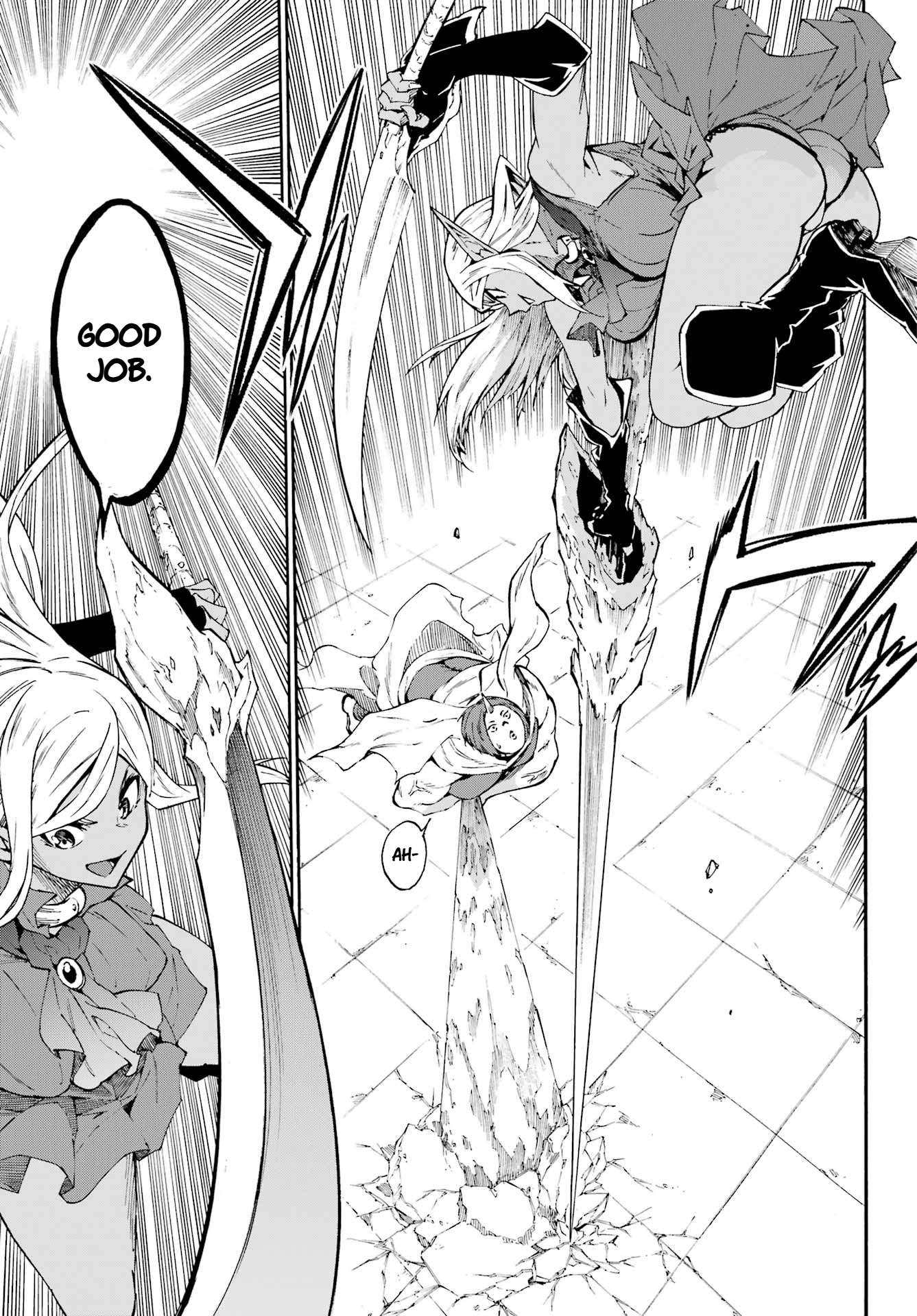 Hell’S Tormentor Kraken Chapter 41 - Page 19 in English