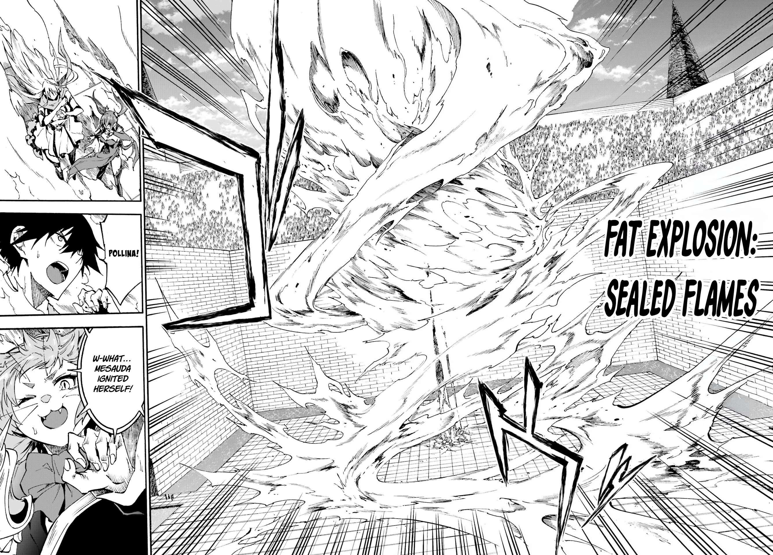 Hell’S Tormentor Kraken Chapter 41 - Page 22 in English