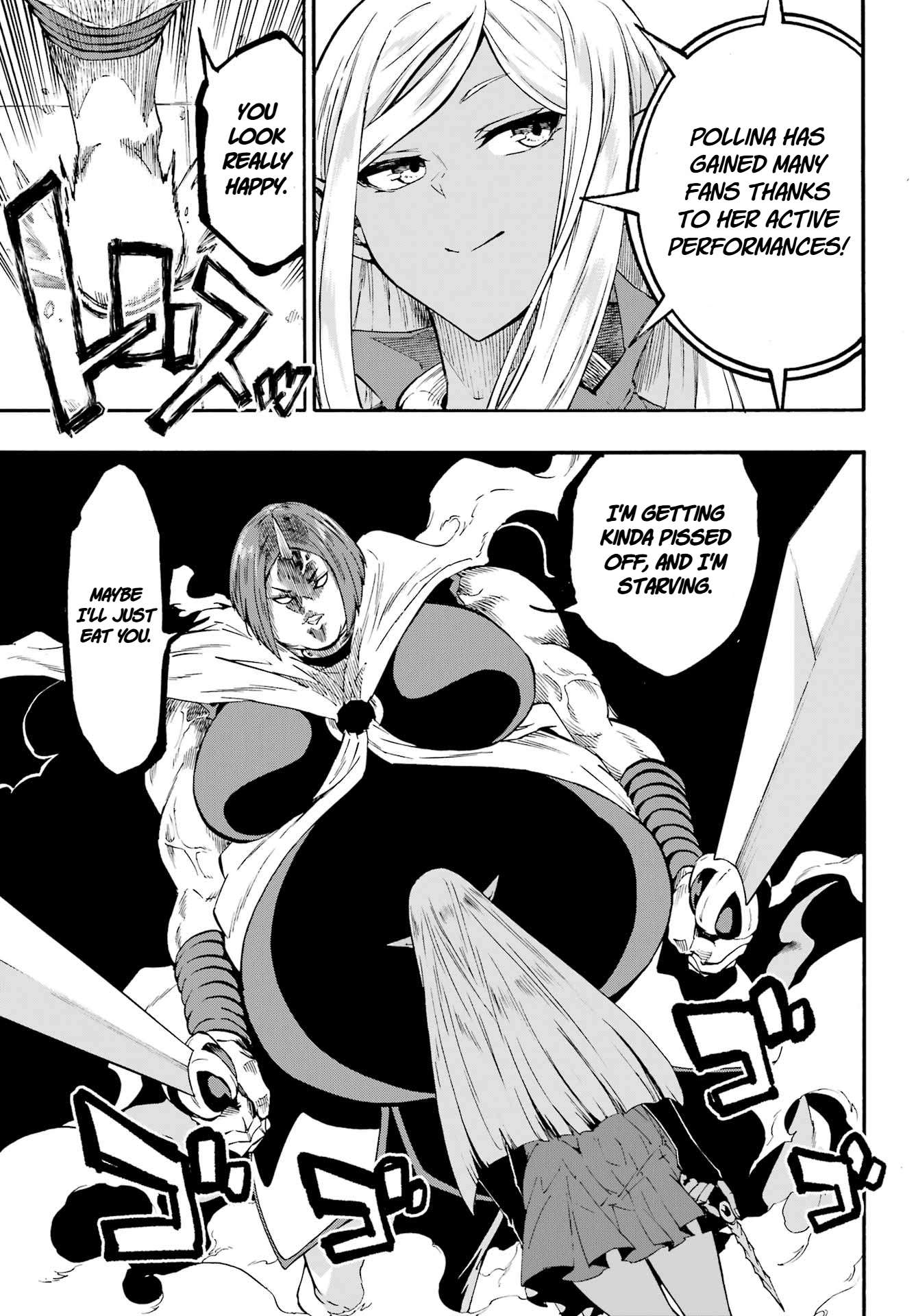 Hell’S Tormentor Kraken Chapter 41 - Page 9 in English