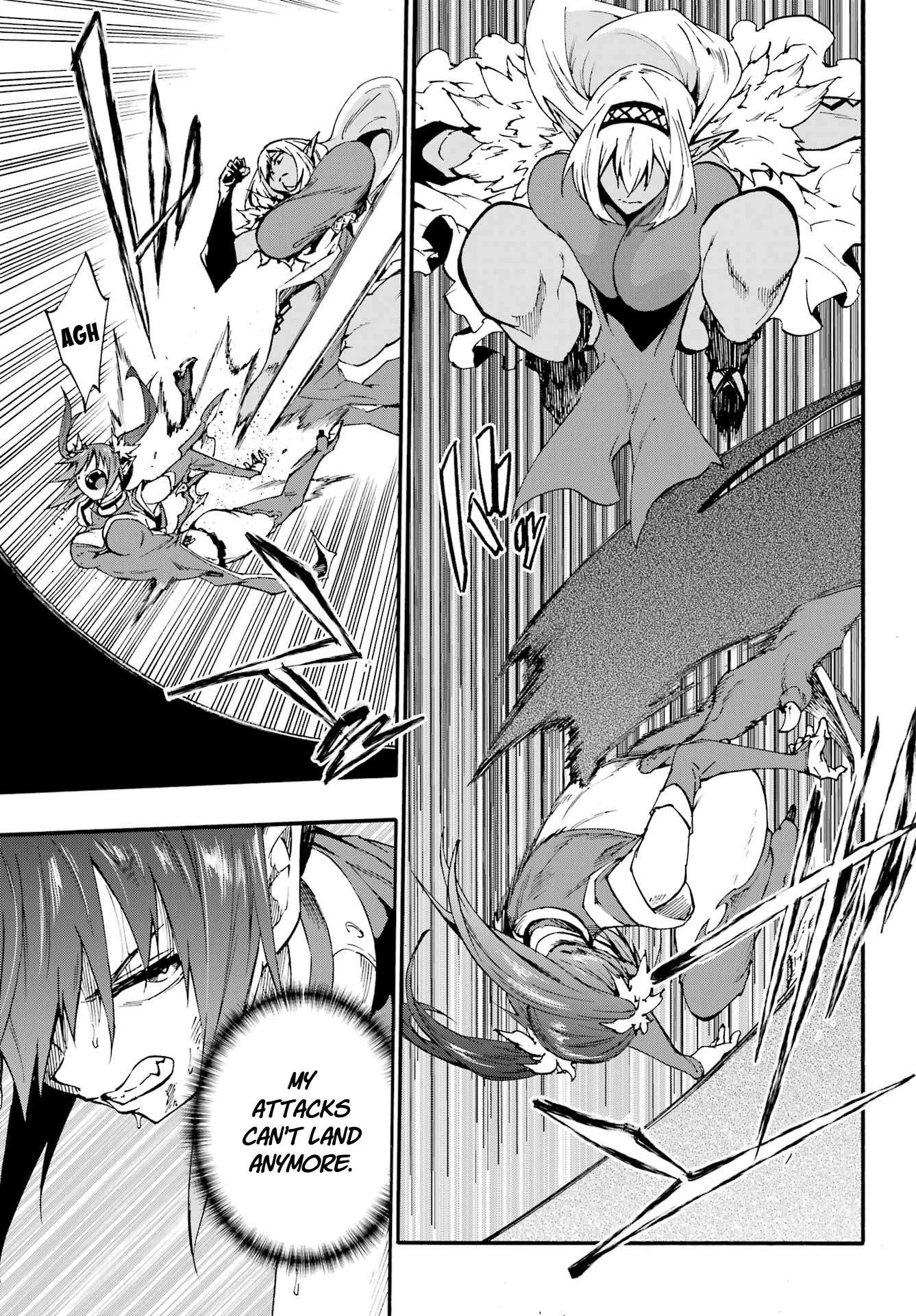 Hell’S Tormentor Kraken Chapter 42 - Page 20 in English