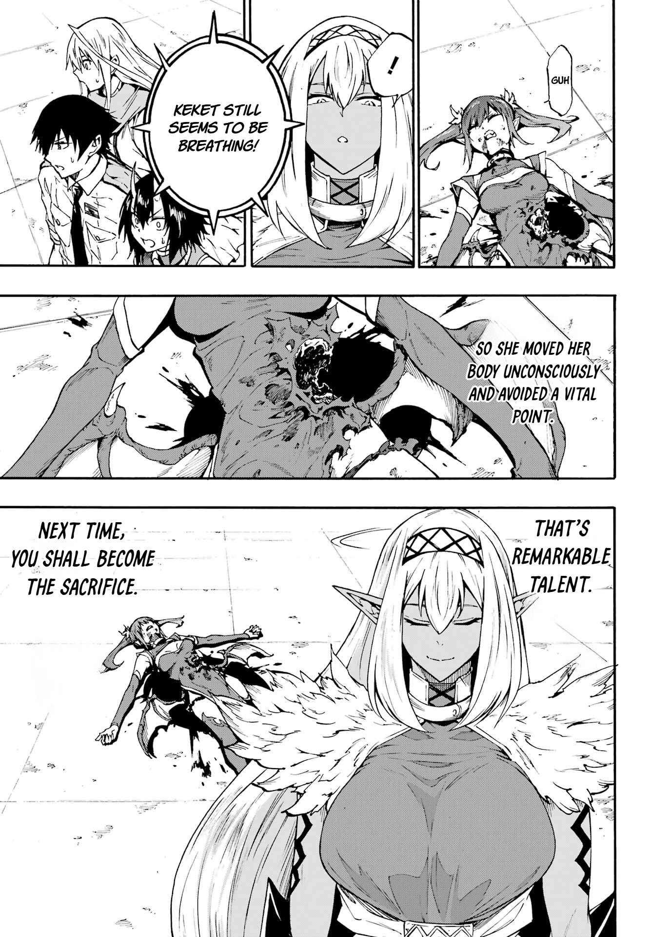 Hell’S Tormentor Kraken Chapter 42 - Page 29 in English