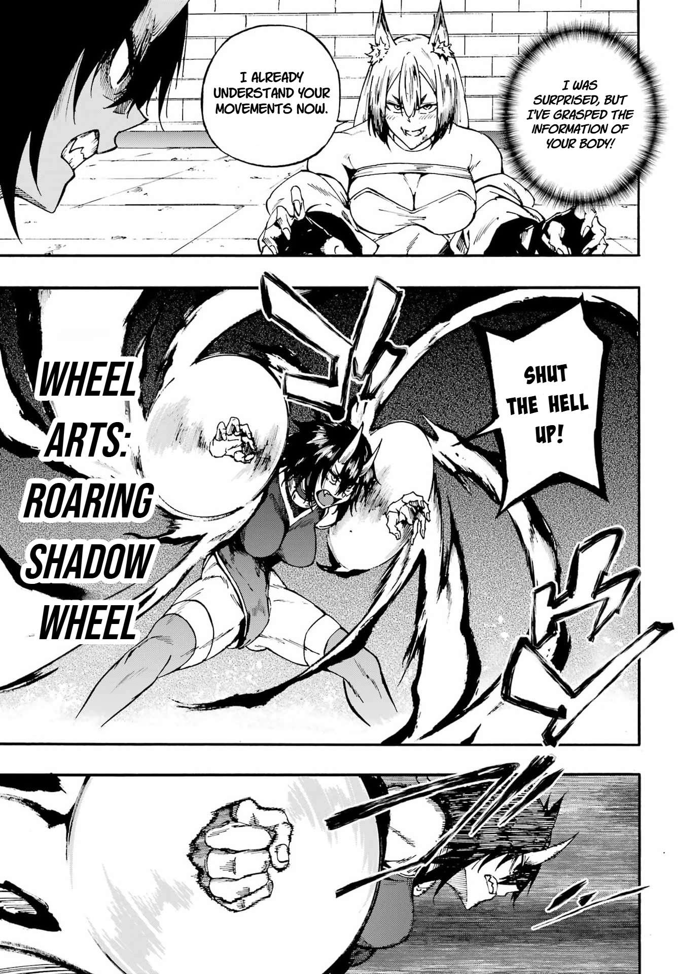Hell’S Tormentor Kraken Chapter 43 - Page 13 in English