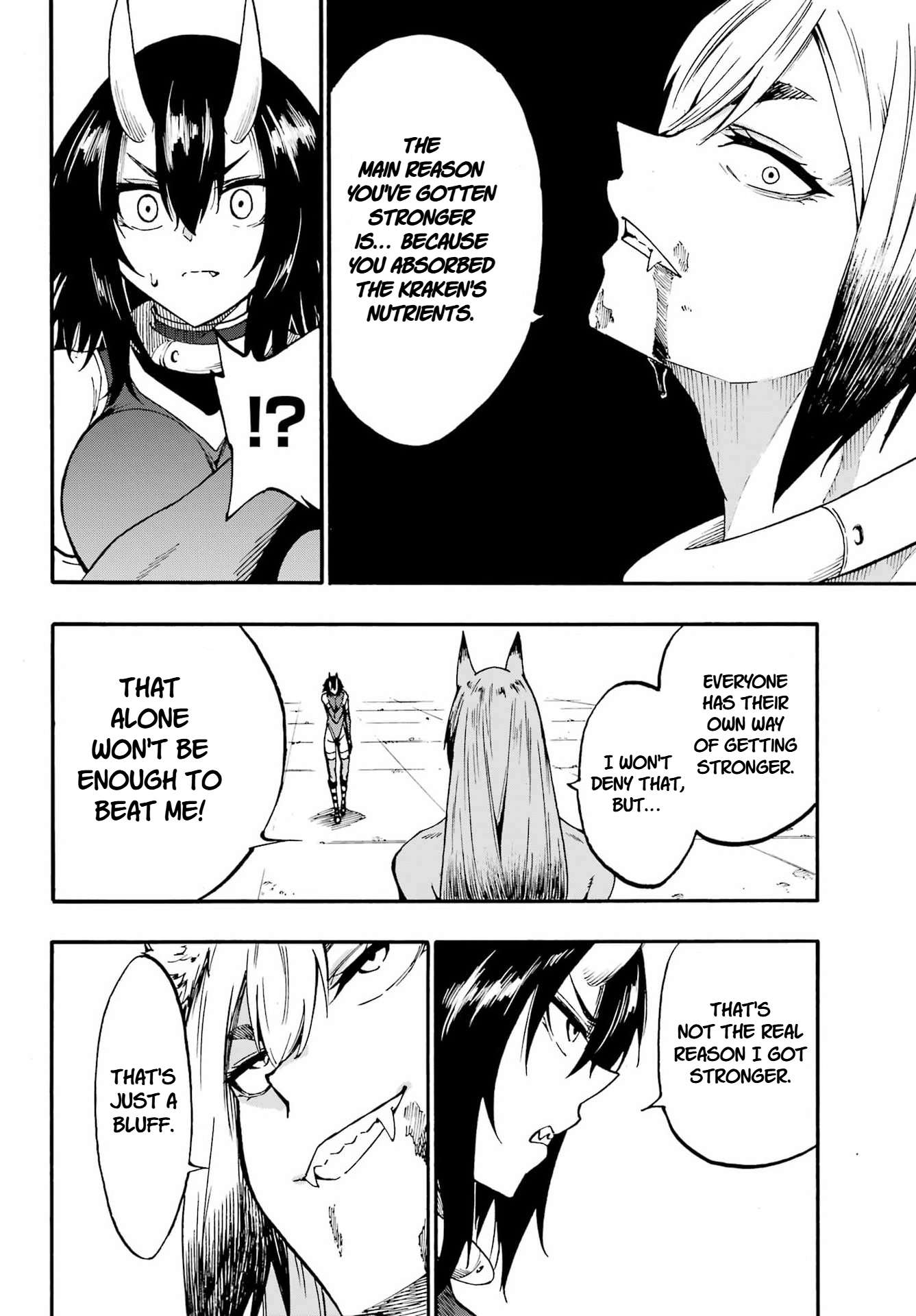 Hell’S Tormentor Kraken Chapter 43 - Page 16 in English